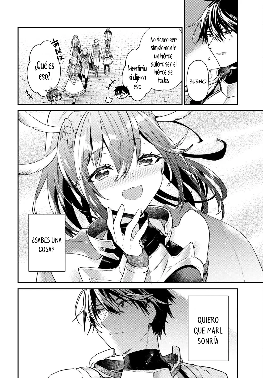 29-sai Dokushin wa Isekai de Jiyuu ni Ikita……katta. Capítulo 31 - Page 33