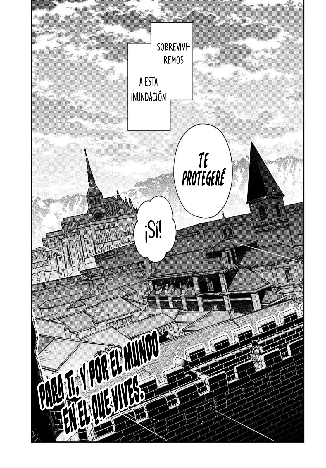 29-sai Dokushin wa Isekai de Jiyuu ni Ikita……katta. Capítulo 31 - Page 34
