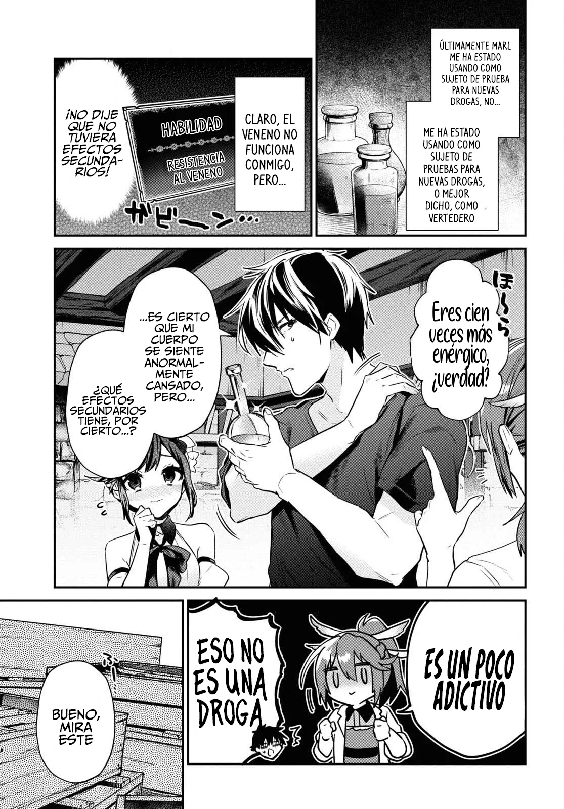 29-sai Dokushin wa Isekai de Jiyuu ni Ikita……katta. Capítulo 31 - Page 4