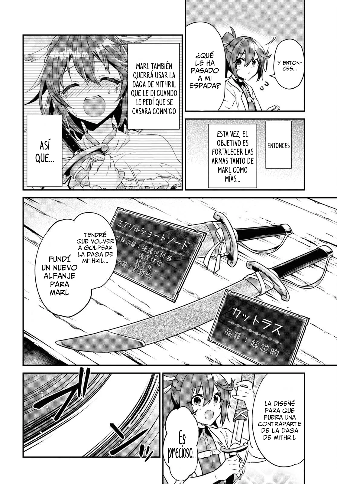 29-sai Dokushin wa Isekai de Jiyuu ni Ikita……katta. Capítulo 31 - Page 7