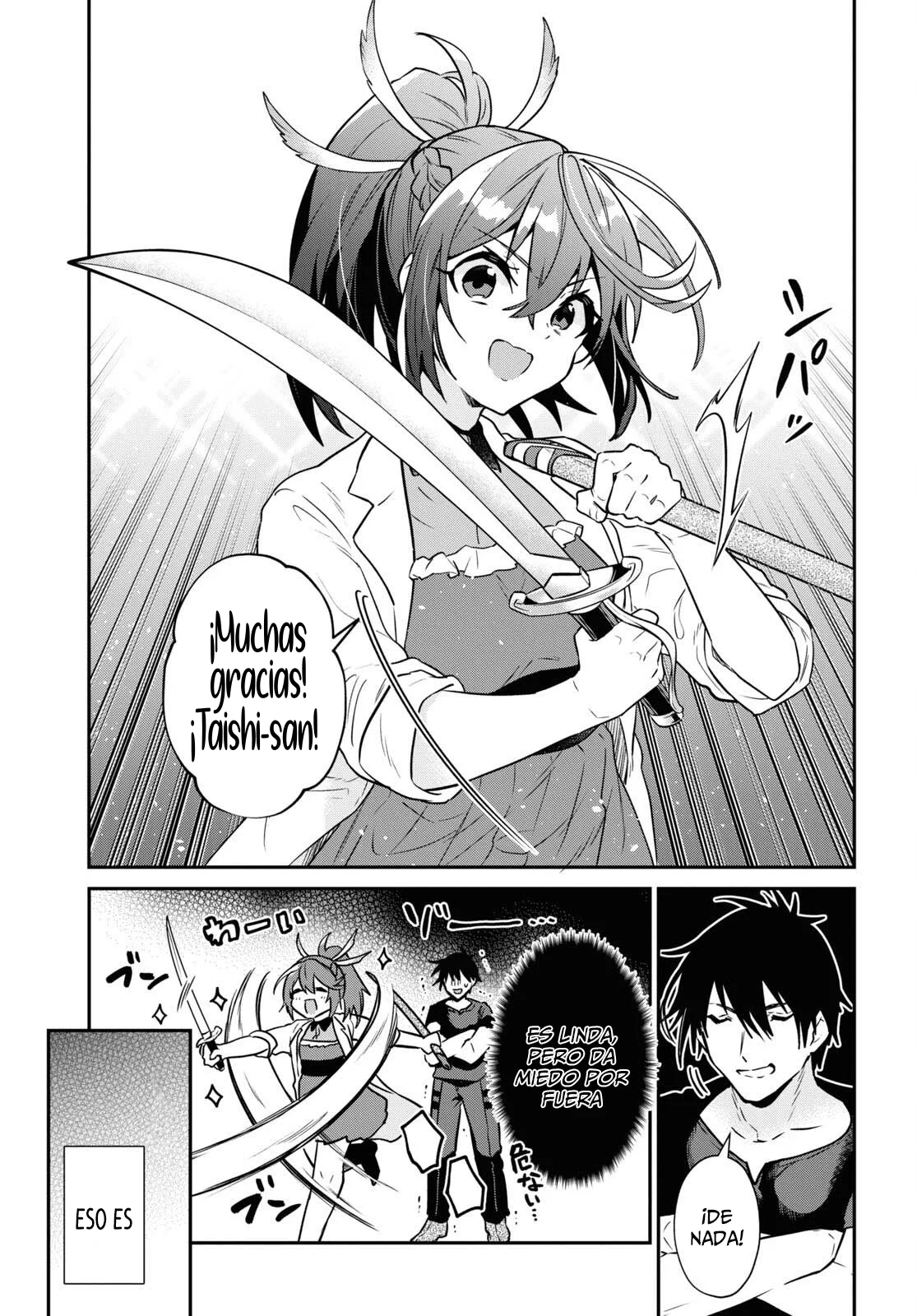 29-sai Dokushin wa Isekai de Jiyuu ni Ikita……katta. Capítulo 31 - Page 8