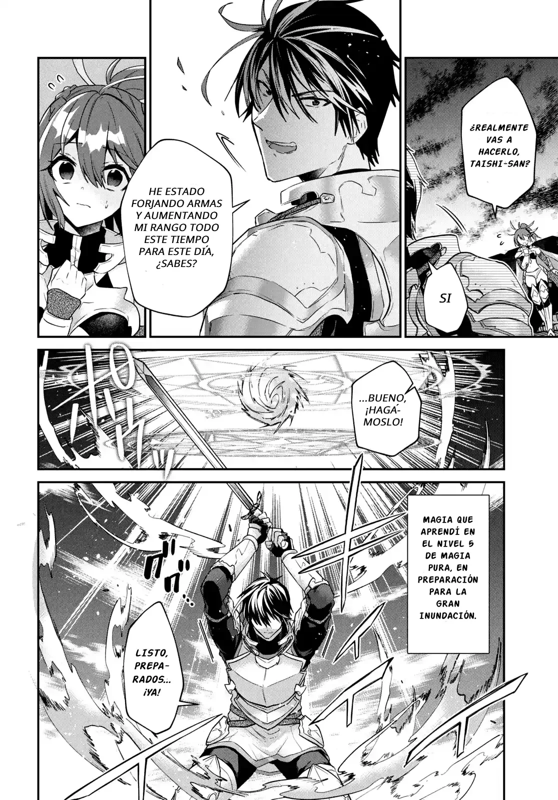 29-sai Dokushin wa Isekai de Jiyuu ni Ikita……katta. Capítulo 32.1 - Page 10