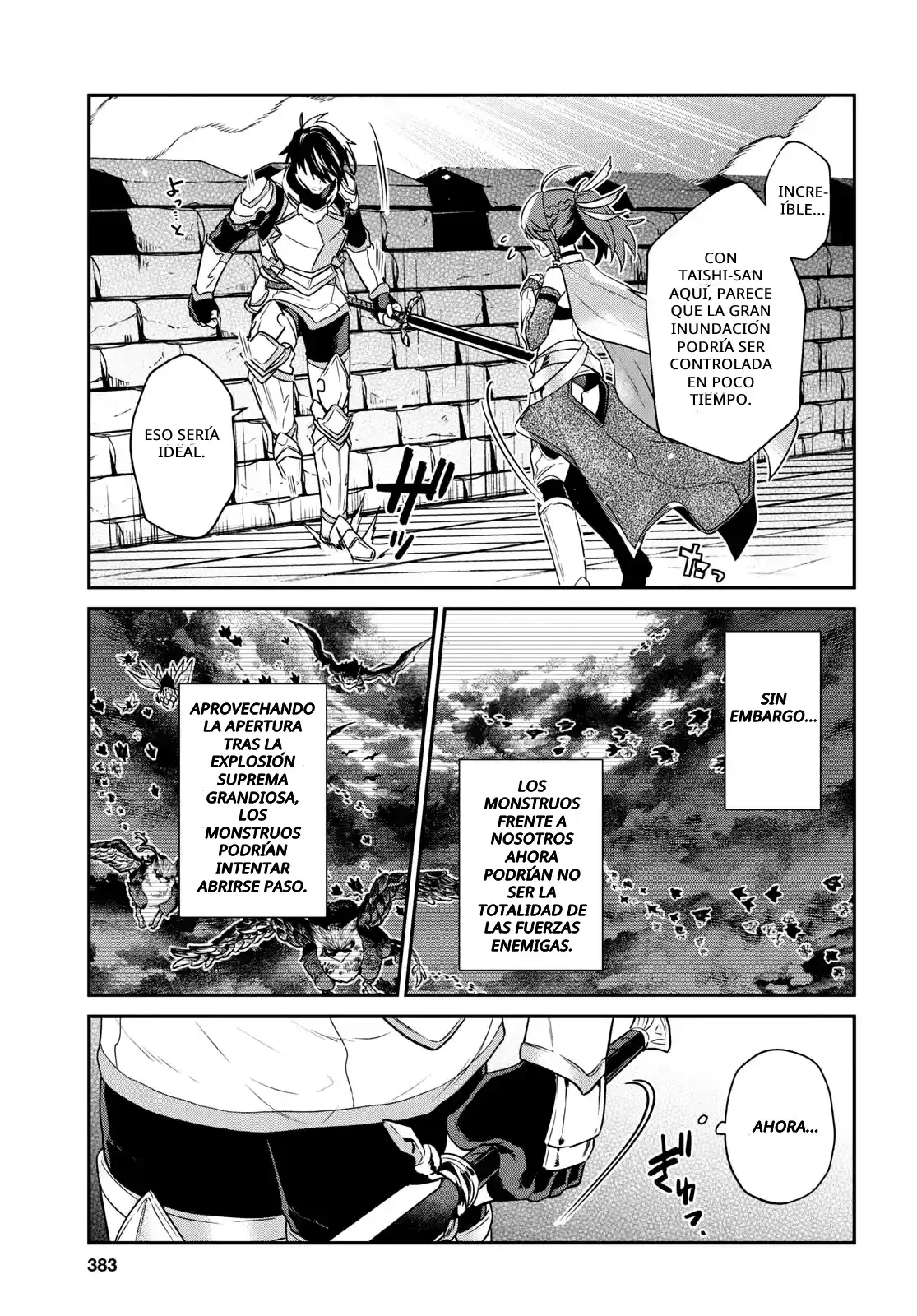 29-sai Dokushin wa Isekai de Jiyuu ni Ikita……katta. Capítulo 32.1 - Page 19