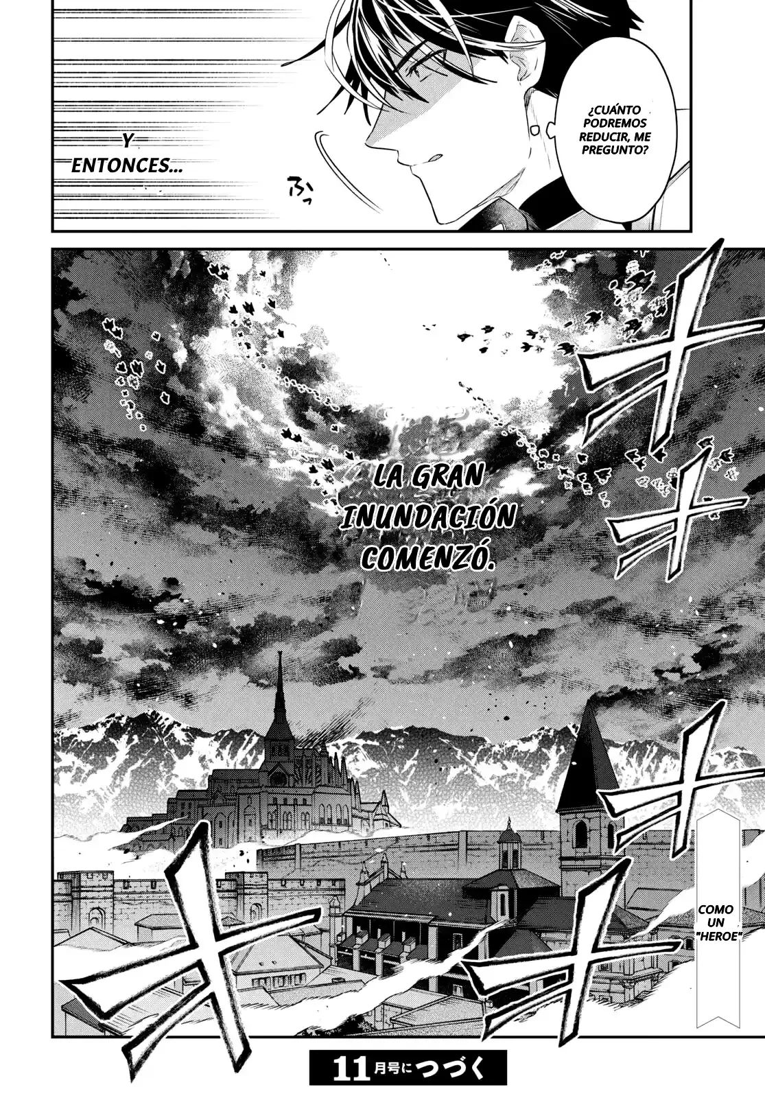 29-sai Dokushin wa Isekai de Jiyuu ni Ikita……katta. Capítulo 32.1 - Page 20