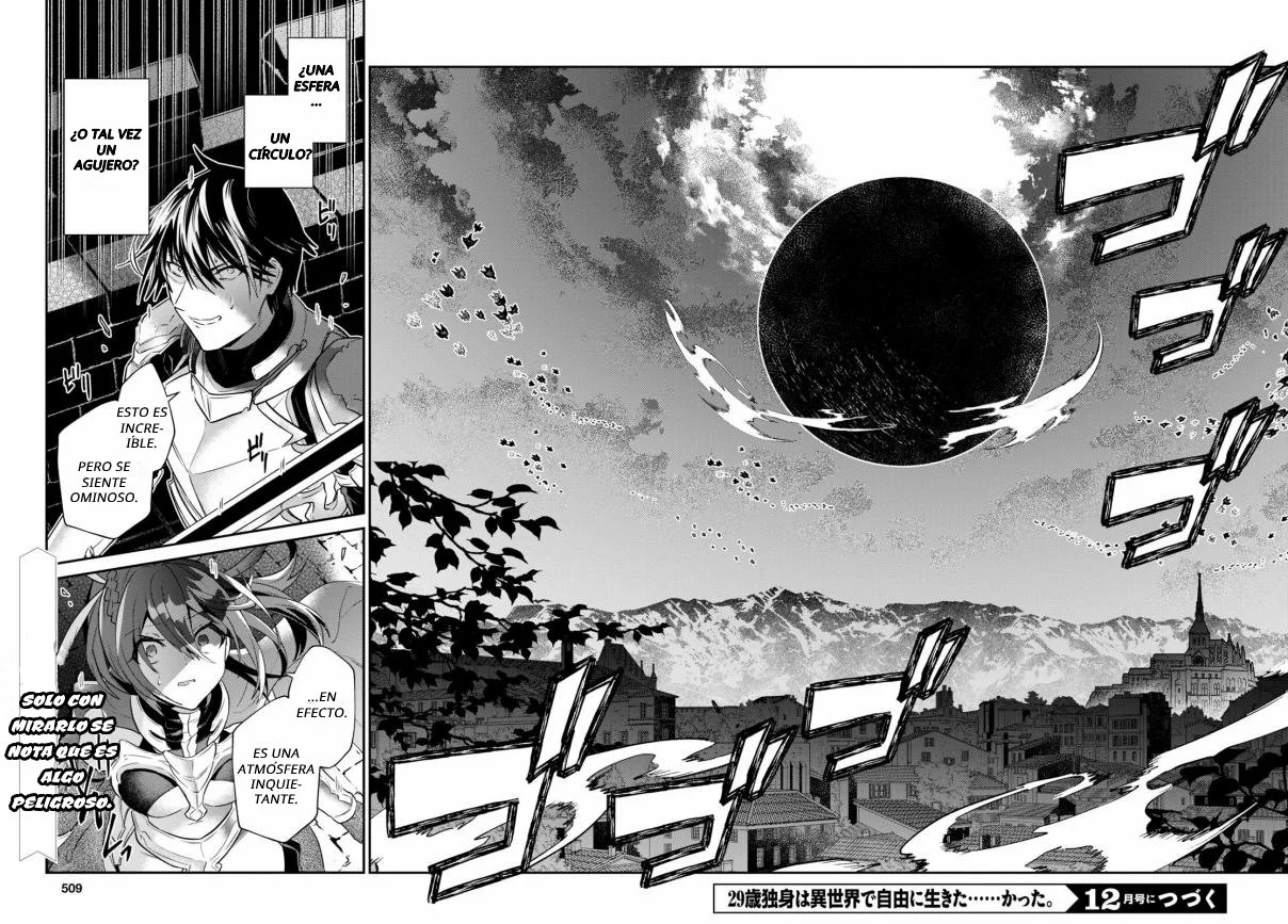 29-sai Dokushin wa Isekai de Jiyuu ni Ikita……katta. Capítulo 32.2 - Page 11