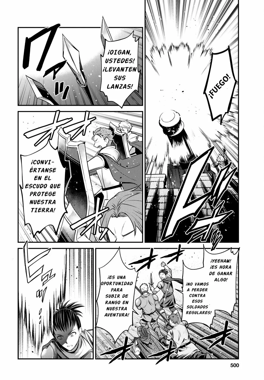 29-sai Dokushin wa Isekai de Jiyuu ni Ikita……katta. Capítulo 32.2 - Page 3