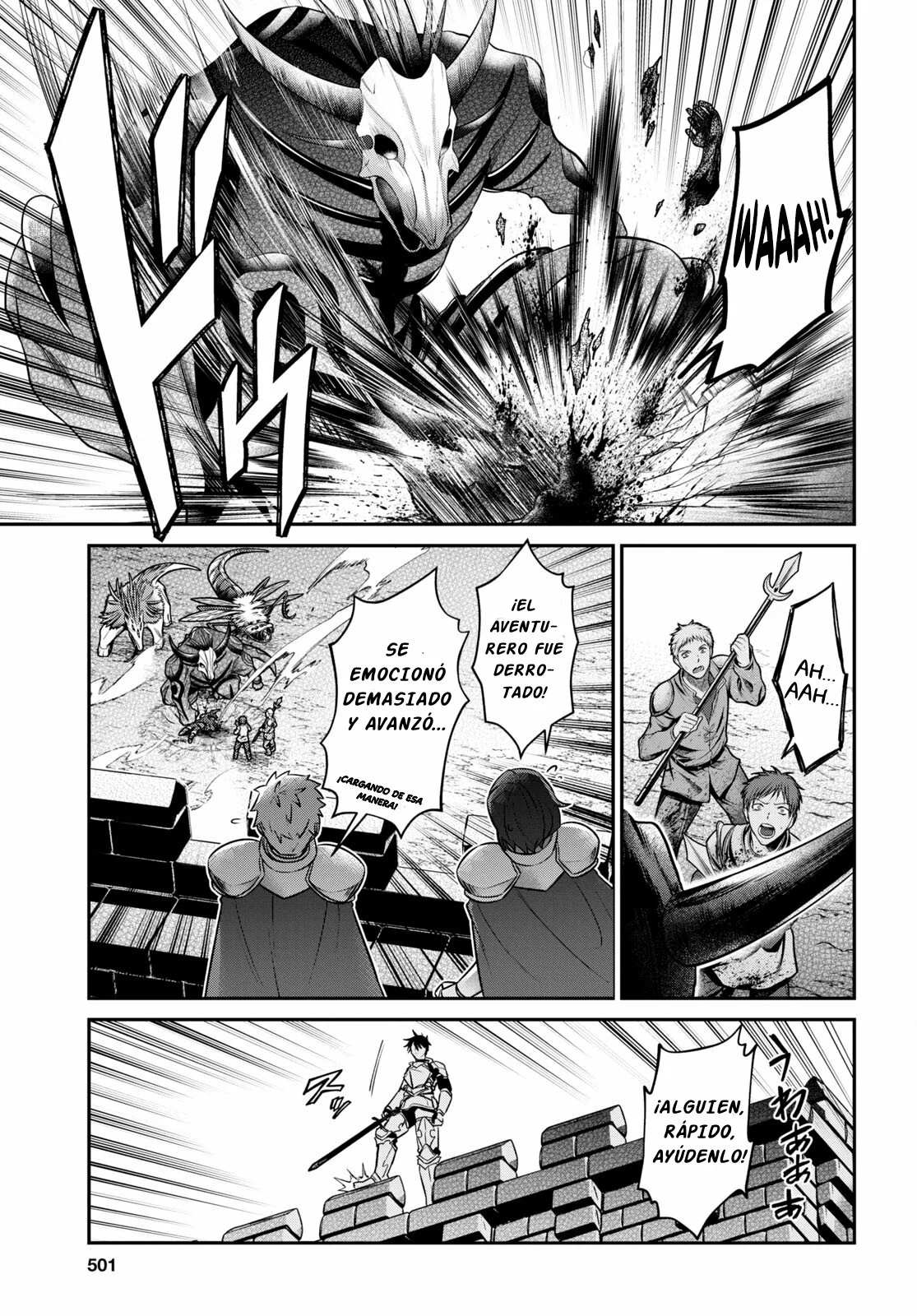 29-sai Dokushin wa Isekai de Jiyuu ni Ikita……katta. Capítulo 32.2 - Page 4