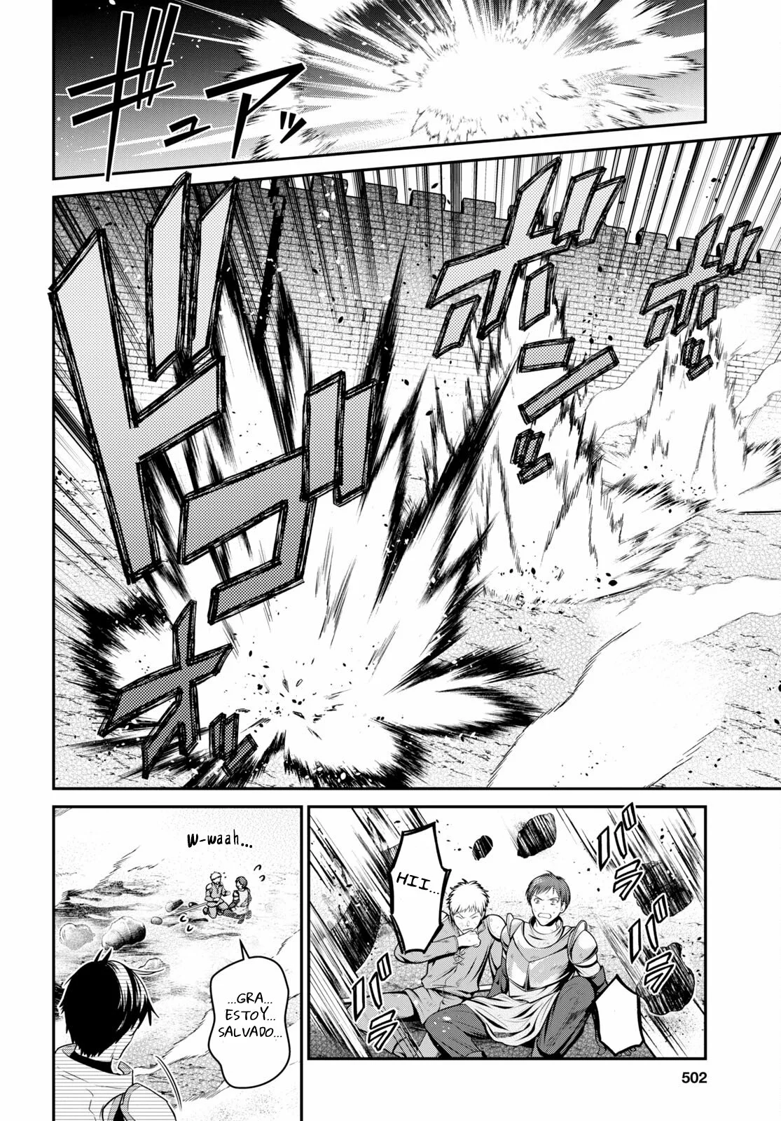 29-sai Dokushin wa Isekai de Jiyuu ni Ikita……katta. Capítulo 32.2 - Page 5