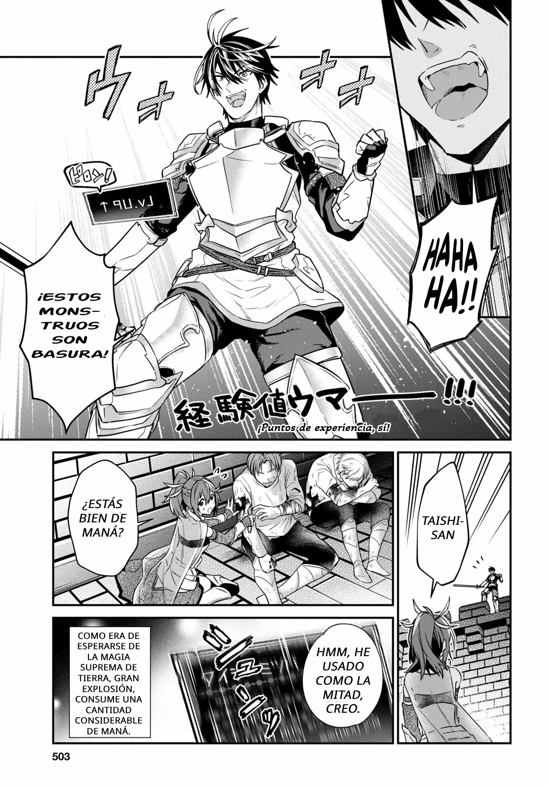 29-sai Dokushin wa Isekai de Jiyuu ni Ikita……katta. Capítulo 32.2 - Page 6