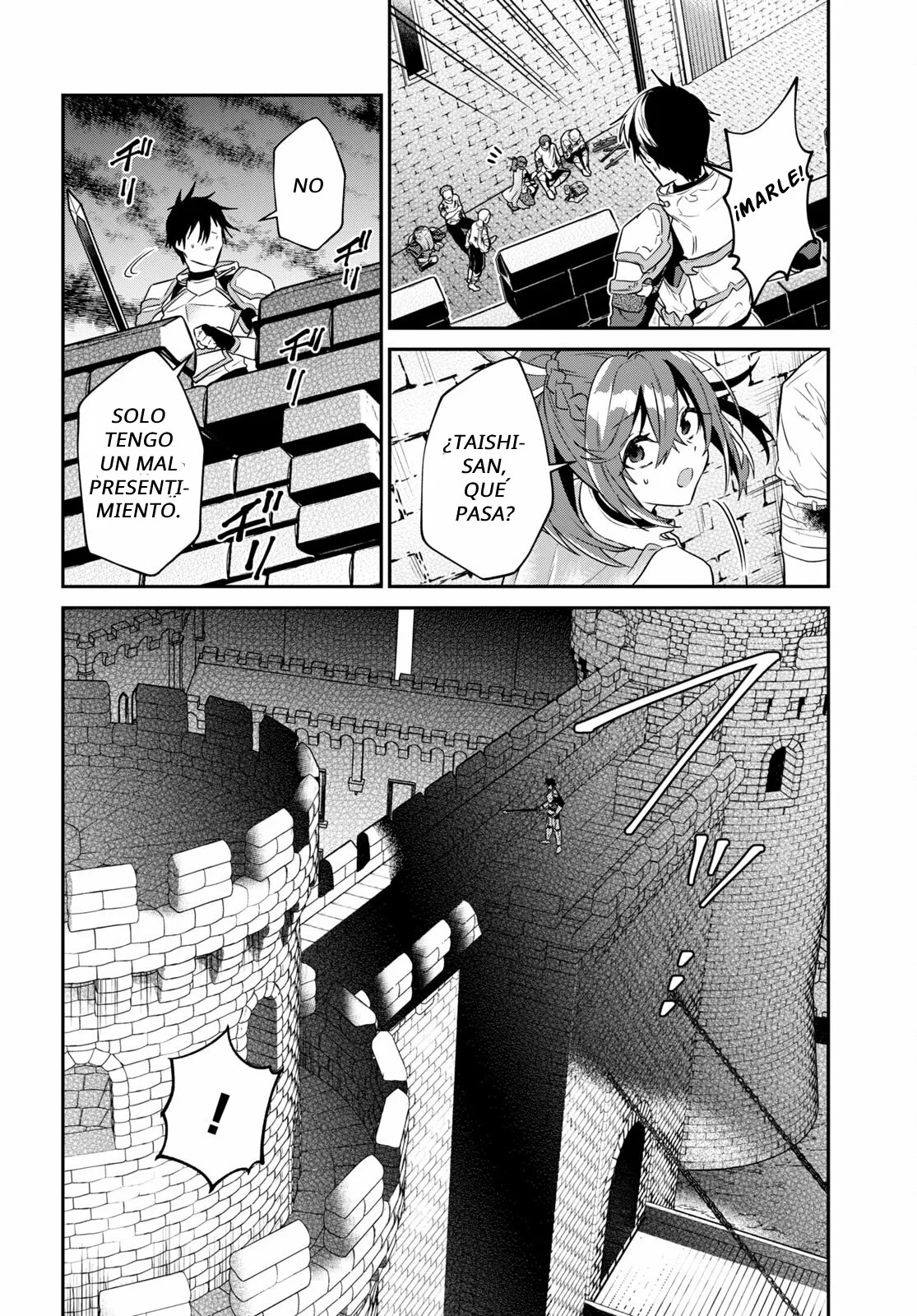 29-sai Dokushin wa Isekai de Jiyuu ni Ikita……katta. Capítulo 32.2 - Page 9