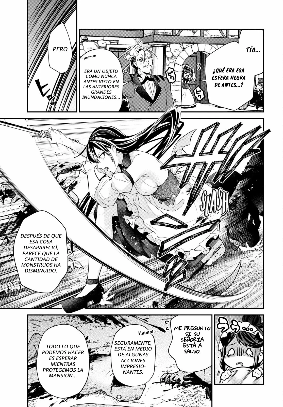 29-sai Dokushin wa Isekai de Jiyuu ni Ikita……katta. Capítulo 33.1 - Page 10