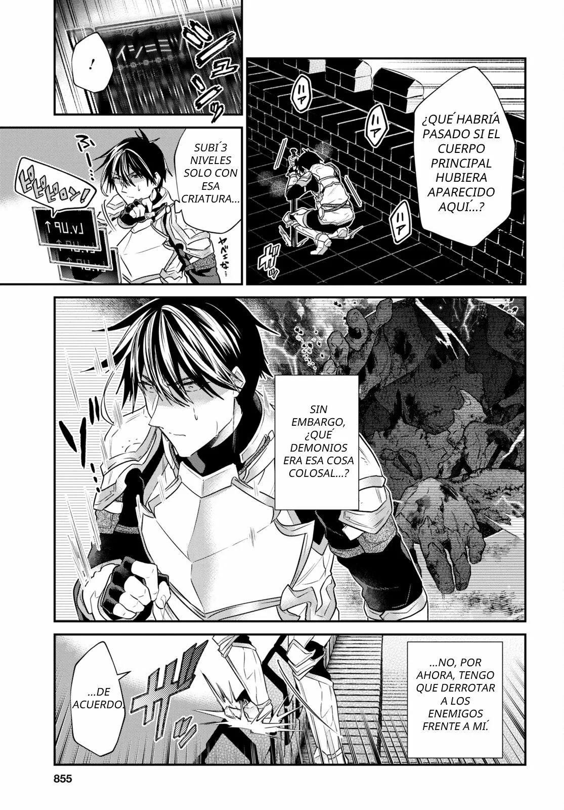 29-sai Dokushin wa Isekai de Jiyuu ni Ikita……katta. Capítulo 33.1 - Page 8