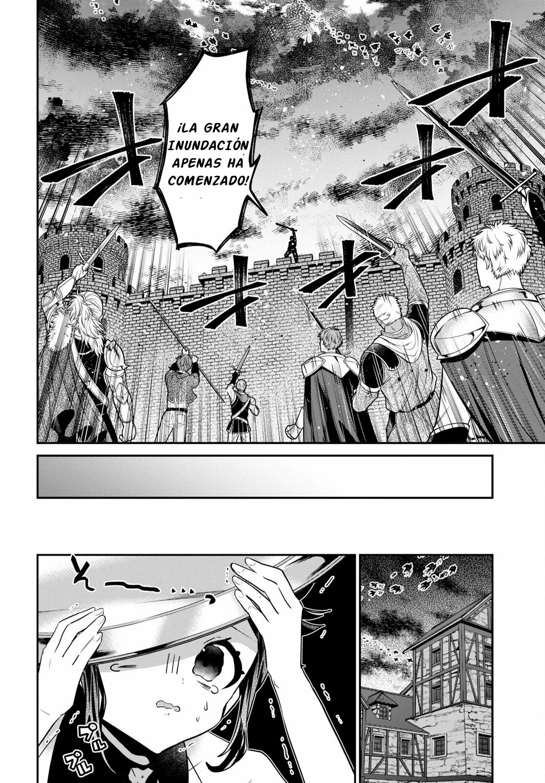 29-sai Dokushin wa Isekai de Jiyuu ni Ikita……katta. Capítulo 33.1 - Page 9