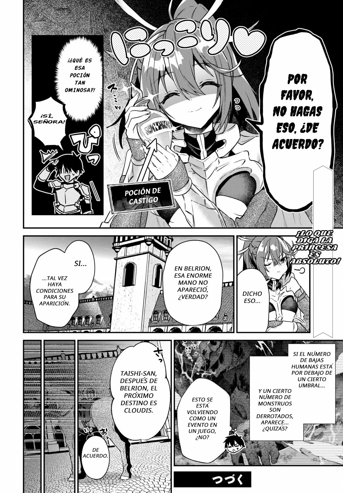 29-sai Dokushin wa Isekai de Jiyuu ni Ikita……katta. Capítulo 33.2 - Page 11