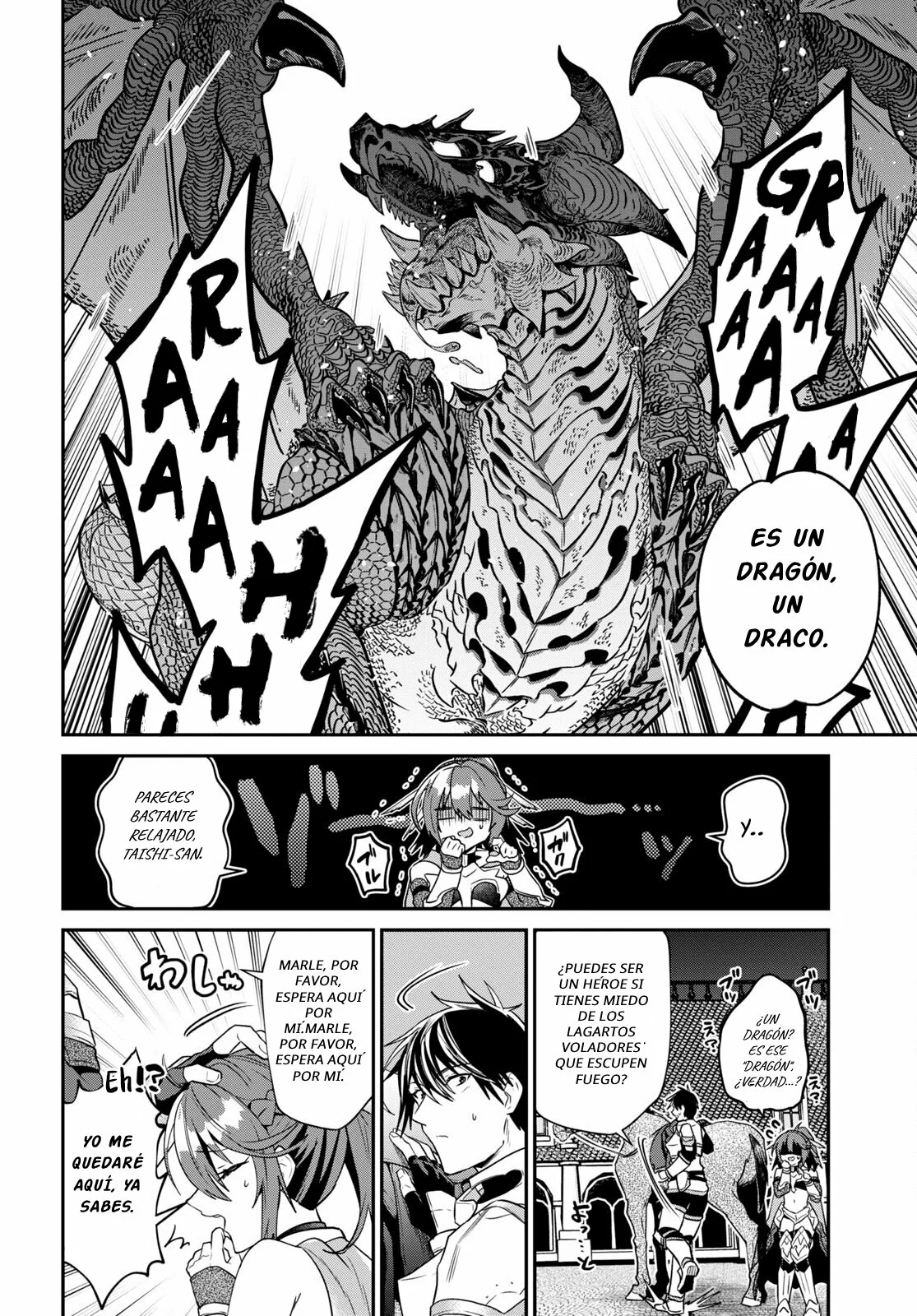 29-sai Dokushin wa Isekai de Jiyuu ni Ikita……katta. Capítulo 33.2 - Page 3