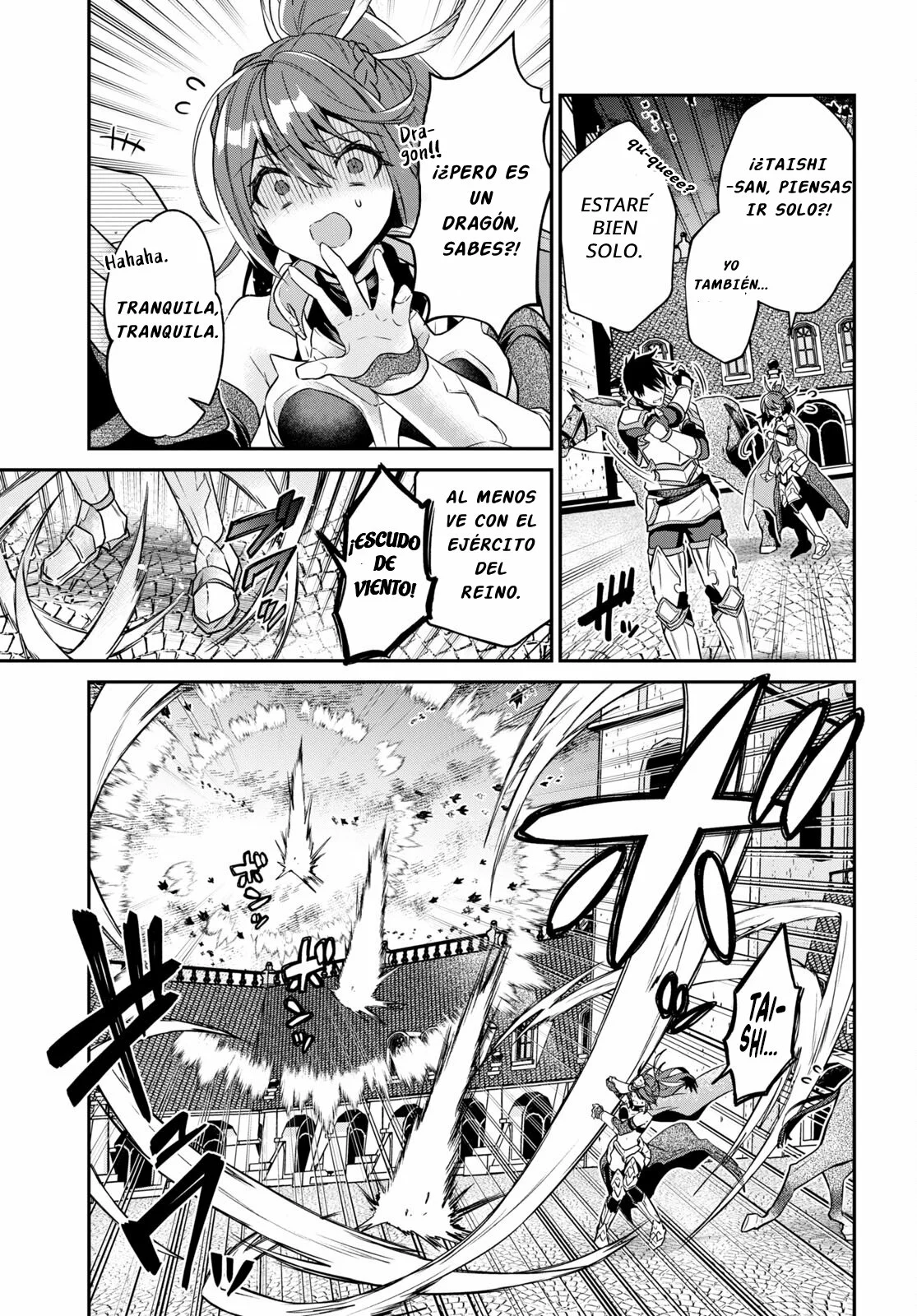 29-sai Dokushin wa Isekai de Jiyuu ni Ikita……katta. Capítulo 33.2 - Page 4