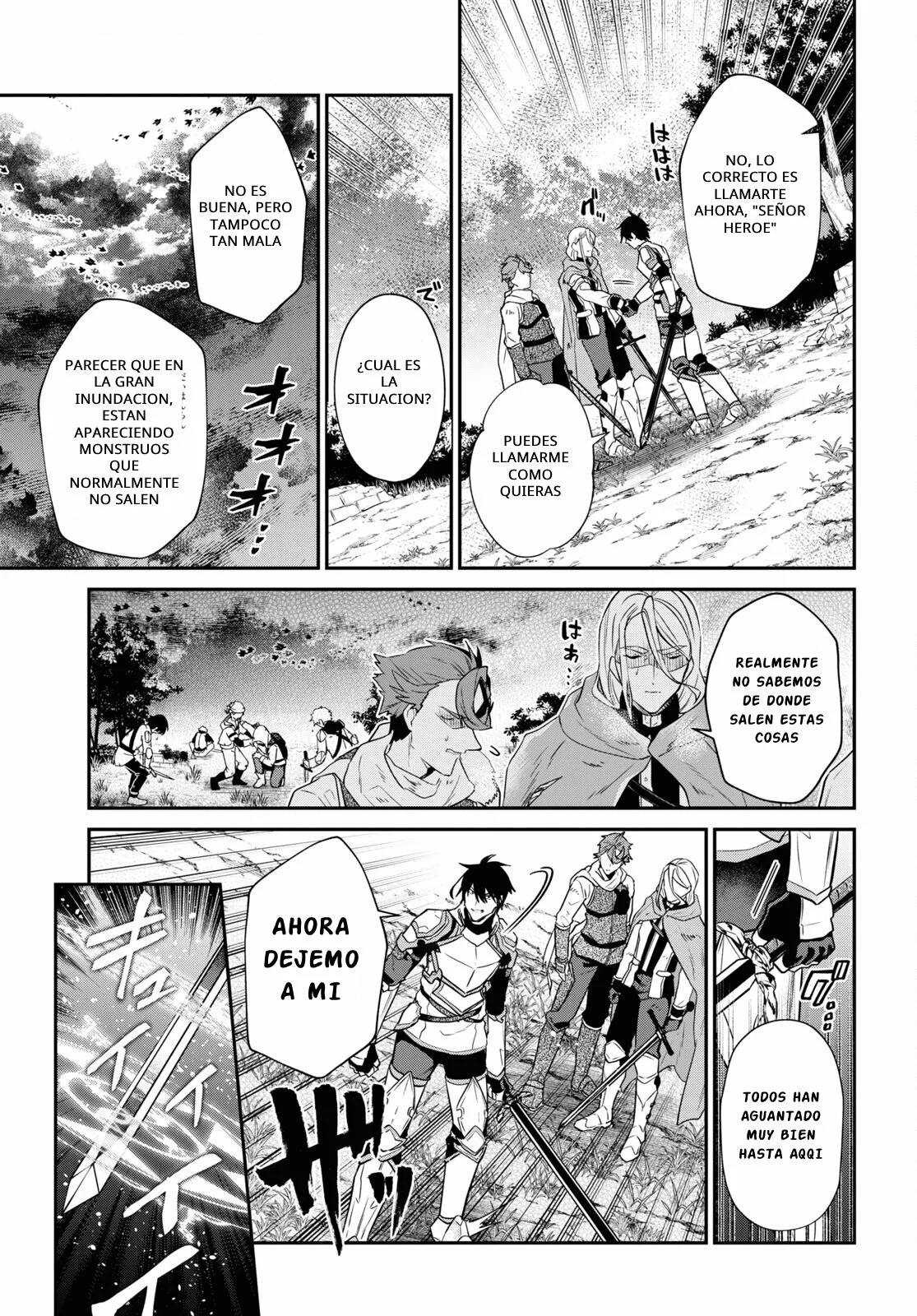 29-sai Dokushin wa Isekai de Jiyuu ni Ikita……katta. Capítulo 33.3 - Page 12