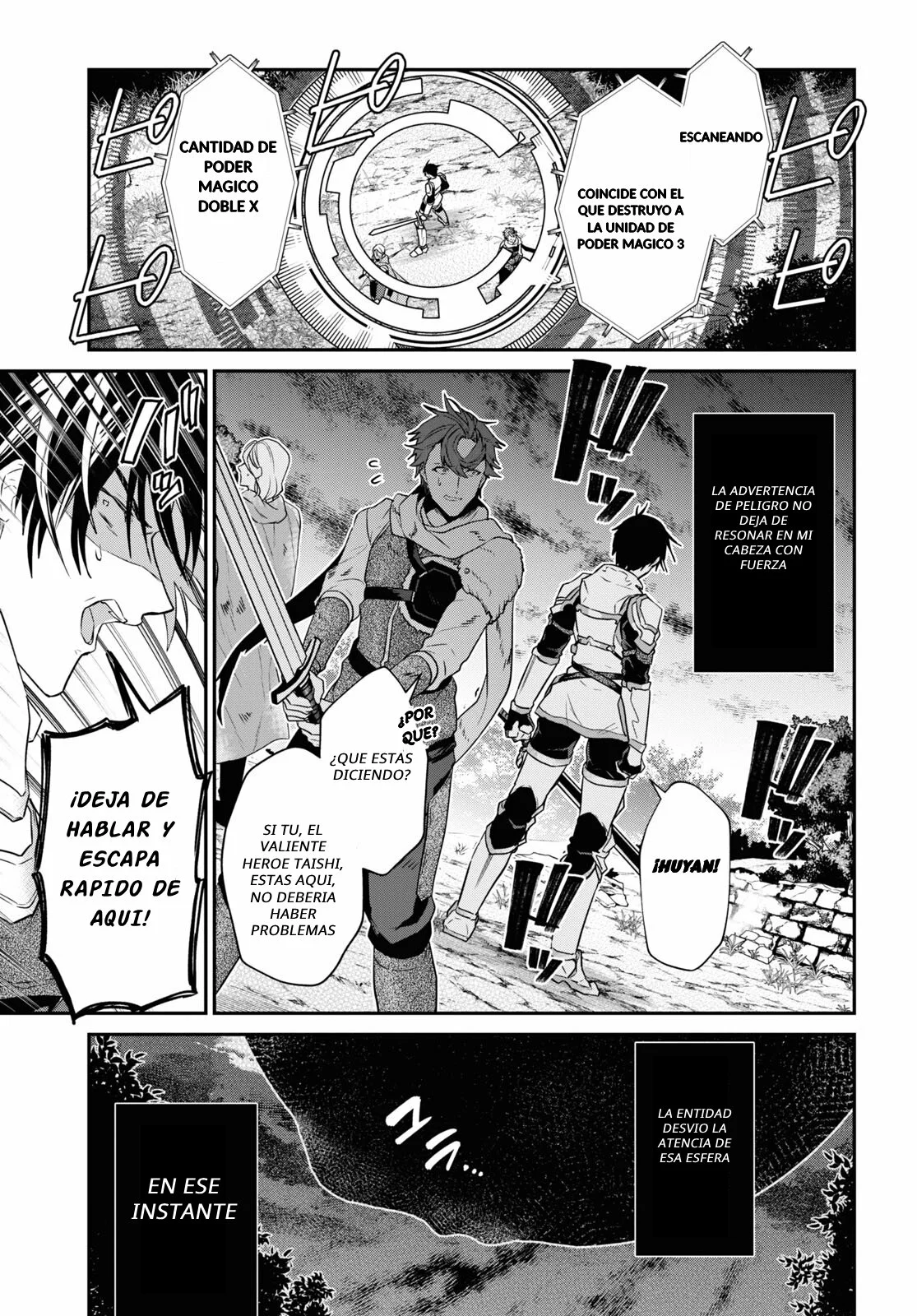 29-sai Dokushin wa Isekai de Jiyuu ni Ikita……katta. Capítulo 33.3 - Page 16