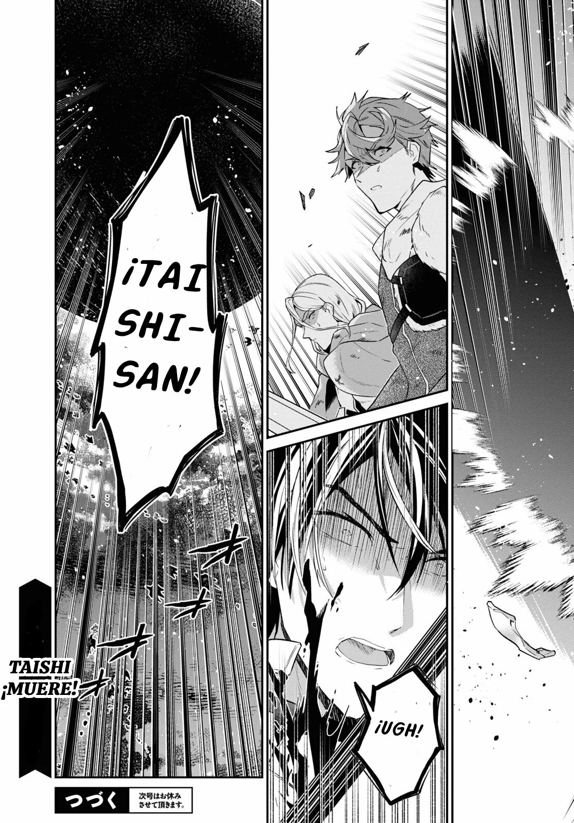 29-sai Dokushin wa Isekai de Jiyuu ni Ikita……katta. Capítulo 33.3 - Page 18