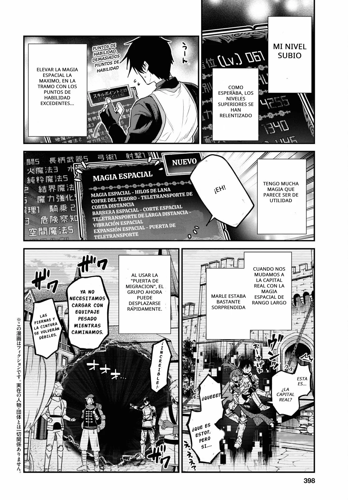 29-sai Dokushin wa Isekai de Jiyuu ni Ikita……katta. Capítulo 33.3 - Page 3