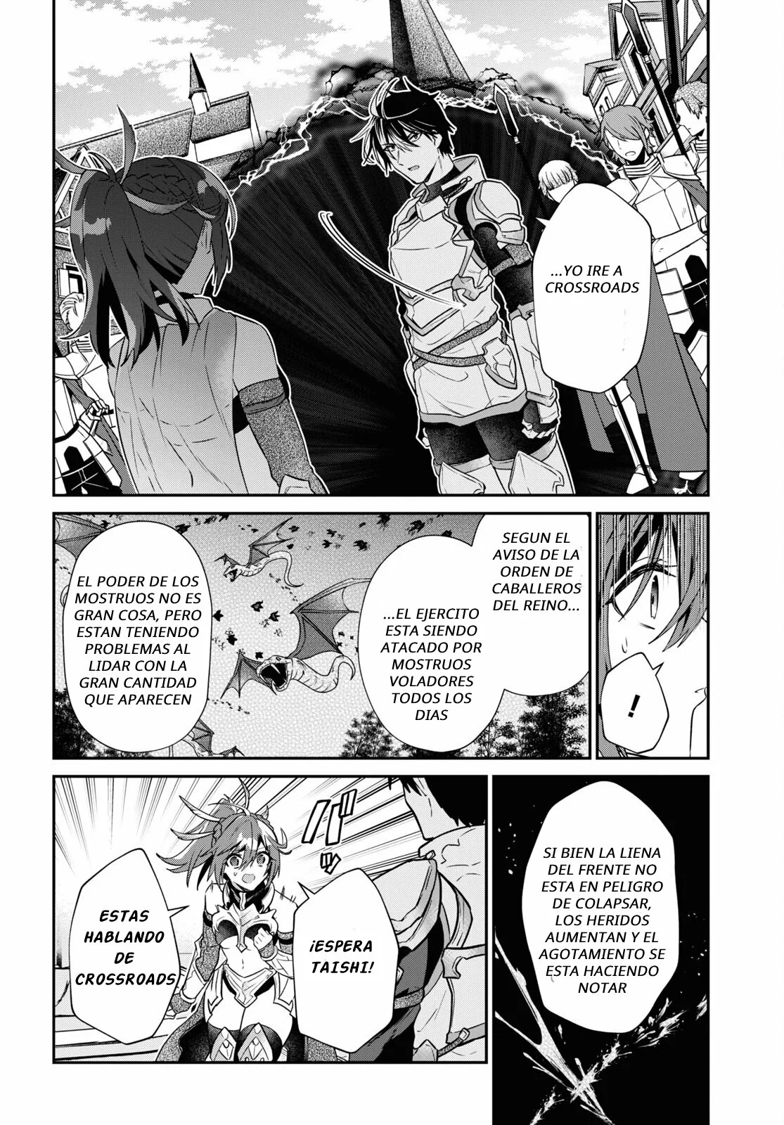 29-sai Dokushin wa Isekai de Jiyuu ni Ikita……katta. Capítulo 33.3 - Page 5