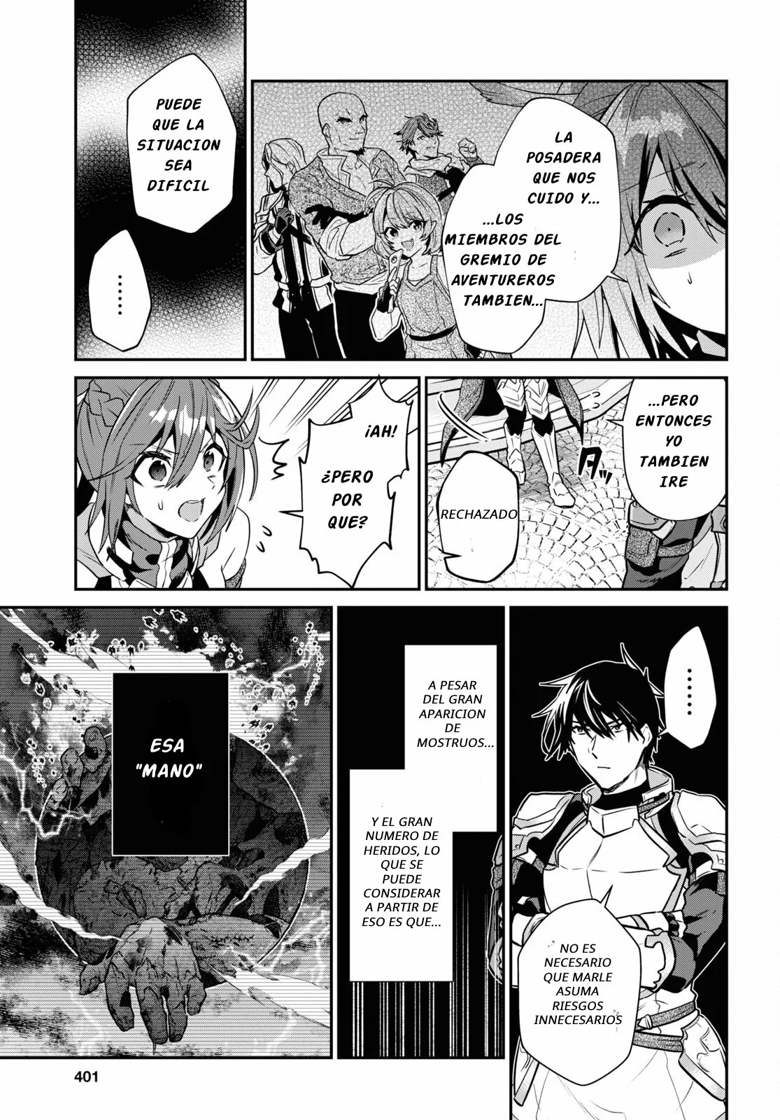 29-sai Dokushin wa Isekai de Jiyuu ni Ikita……katta. Capítulo 33.3 - Page 6