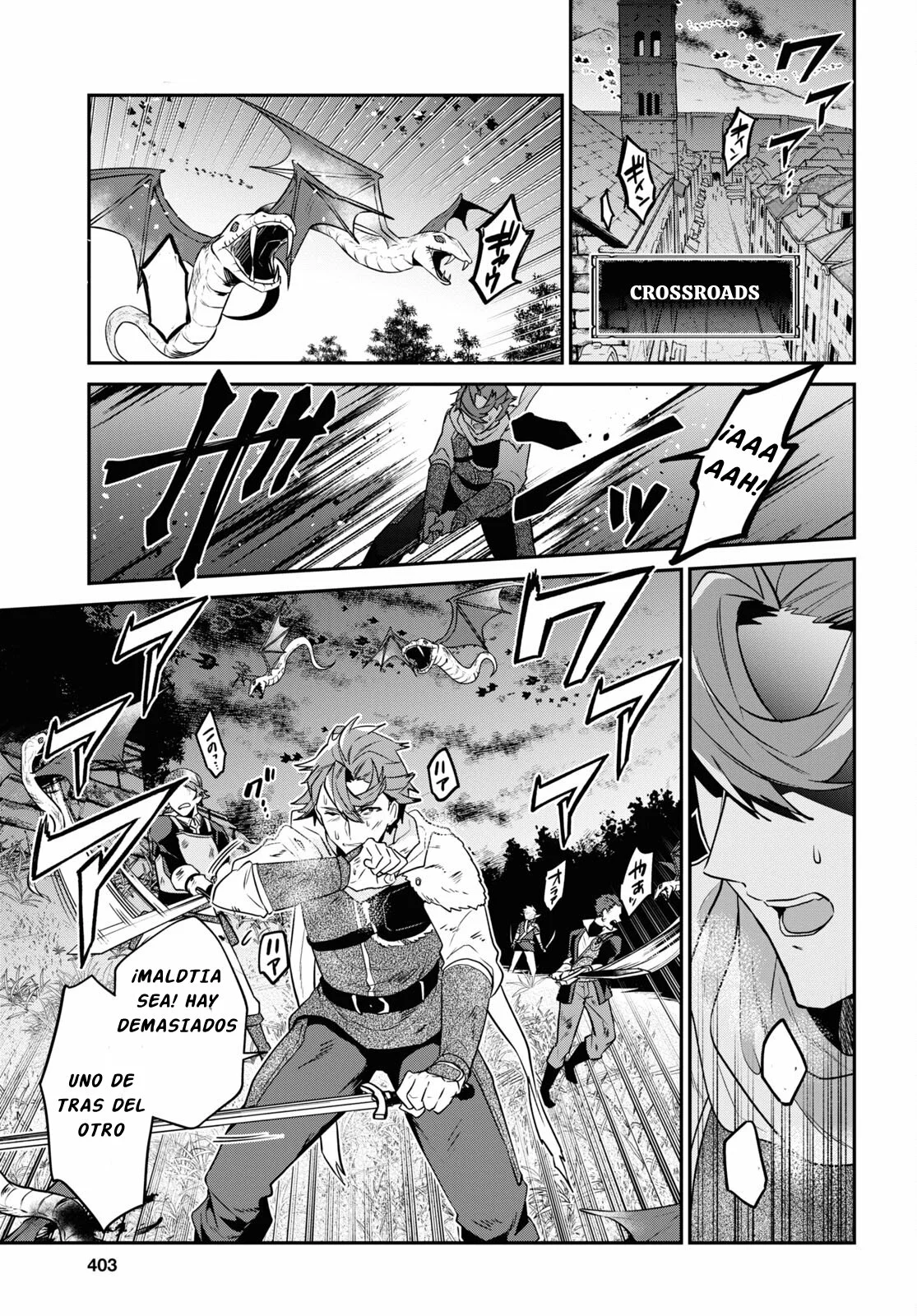 29-sai Dokushin wa Isekai de Jiyuu ni Ikita……katta. Capítulo 33.3 - Page 8