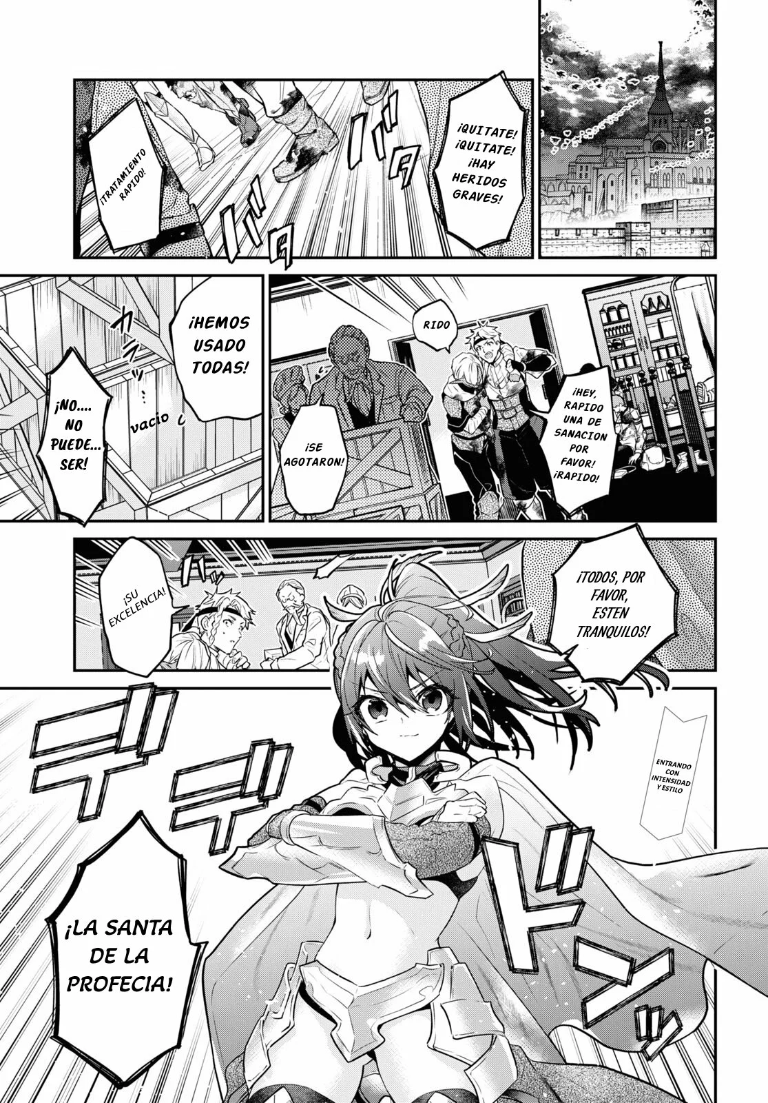 29-sai Dokushin wa Isekai de Jiyuu ni Ikita……katta. Capítulo 33.4 - Page 2
