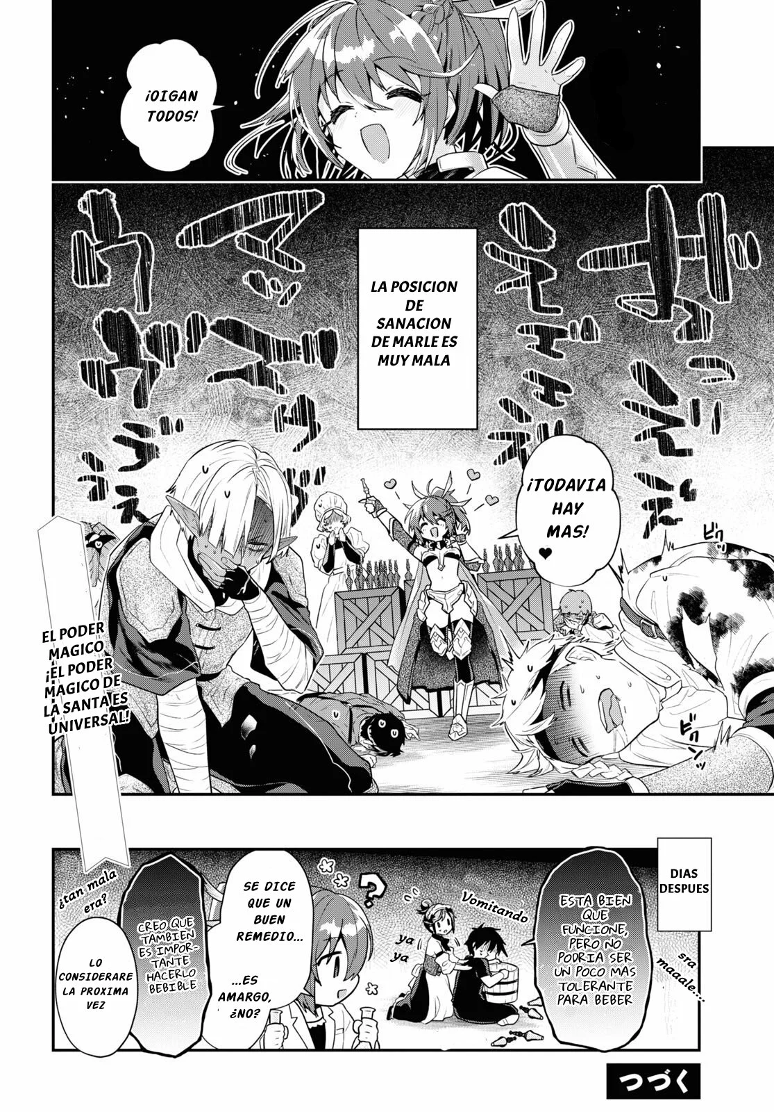 29-sai Dokushin wa Isekai de Jiyuu ni Ikita……katta. Capítulo 33.4 - Page 7