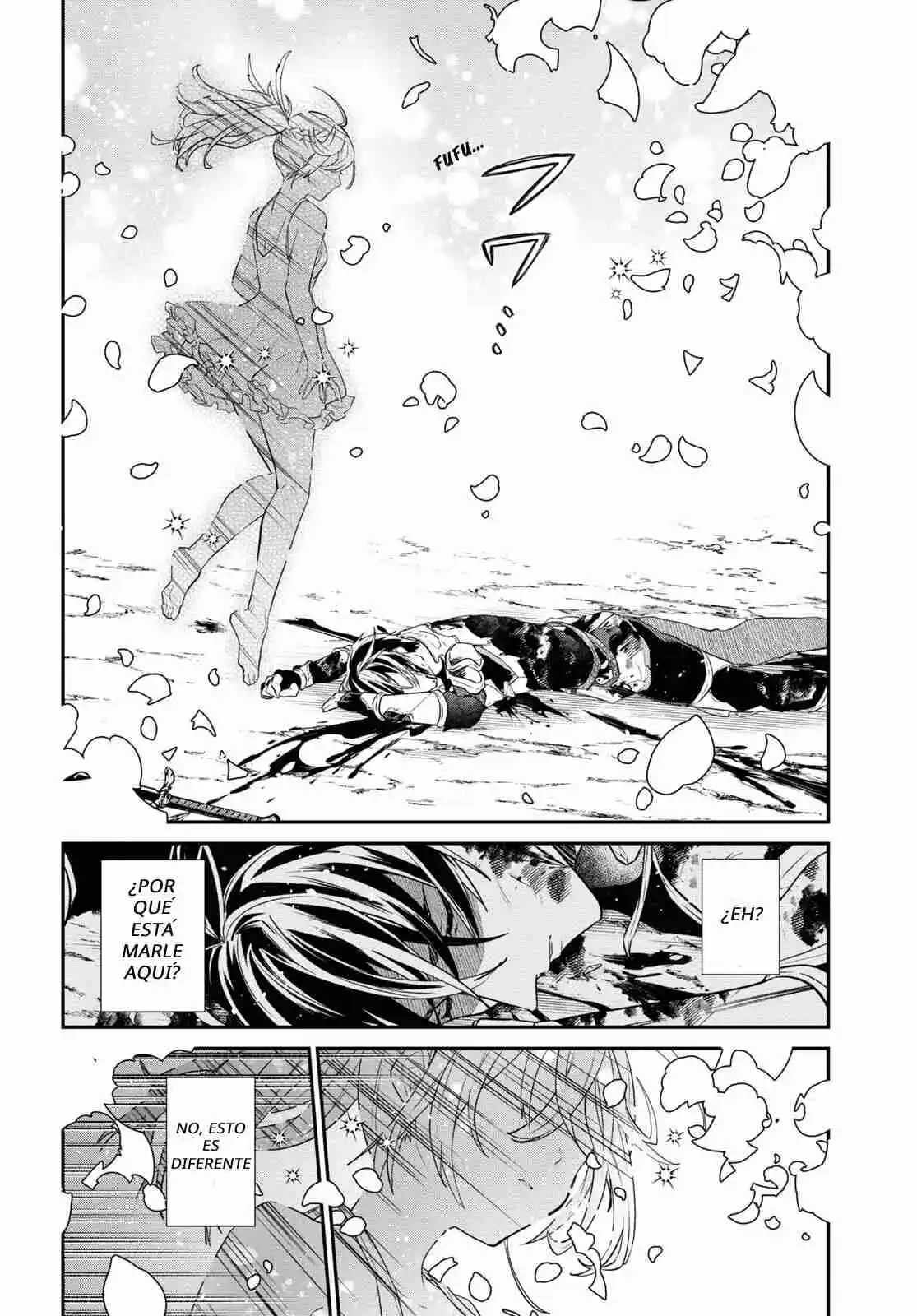 29-sai Dokushin wa Isekai de Jiyuu ni Ikita……katta. Capítulo 34.2 - Page 3