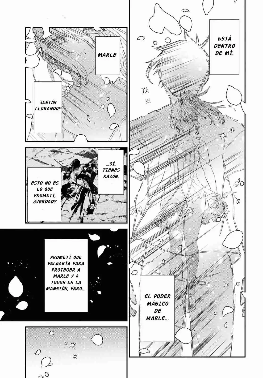29-sai Dokushin wa Isekai de Jiyuu ni Ikita……katta. Capítulo 34.2 - Page 4