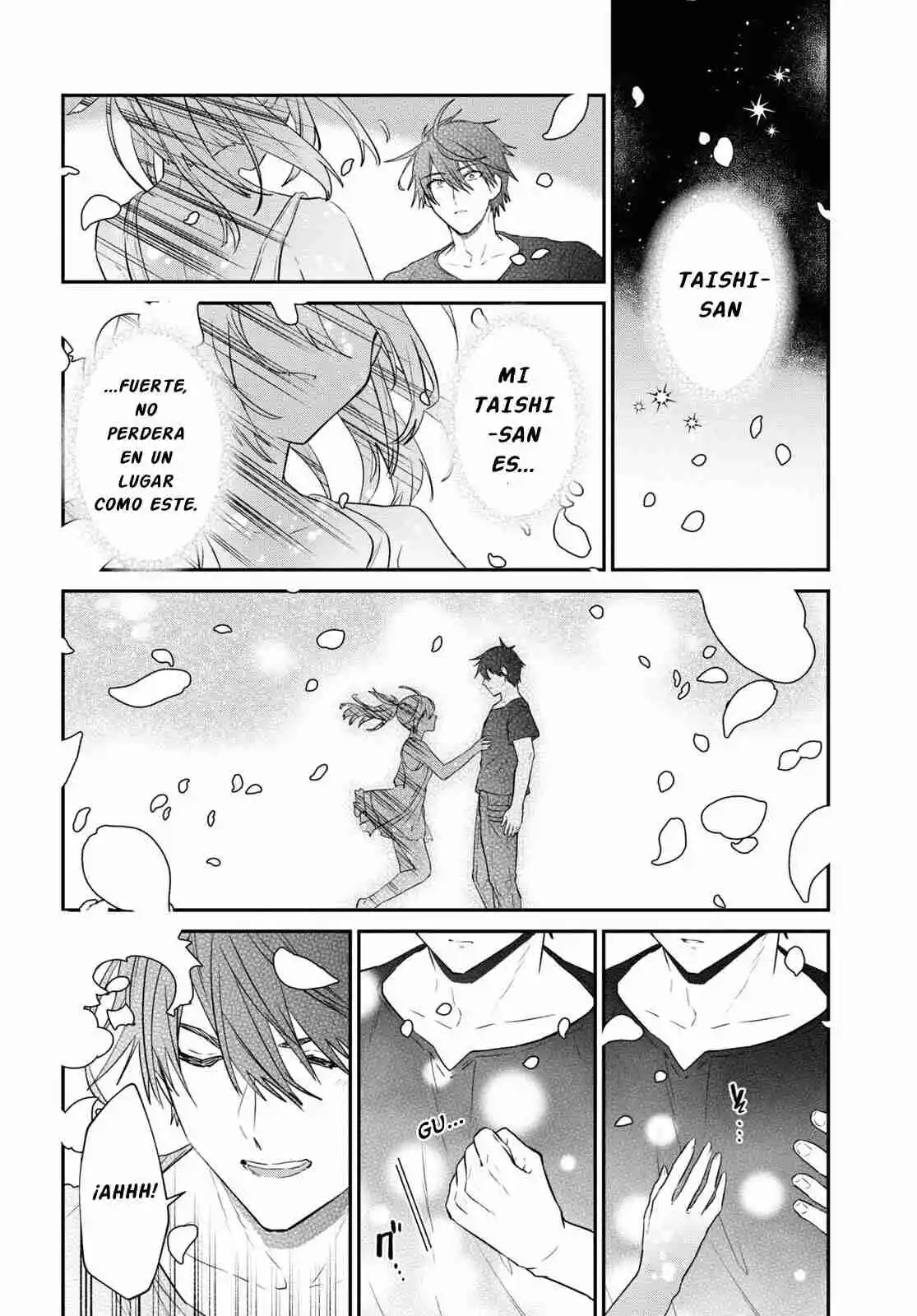 29-sai Dokushin wa Isekai de Jiyuu ni Ikita……katta. Capítulo 34.2 - Page 5