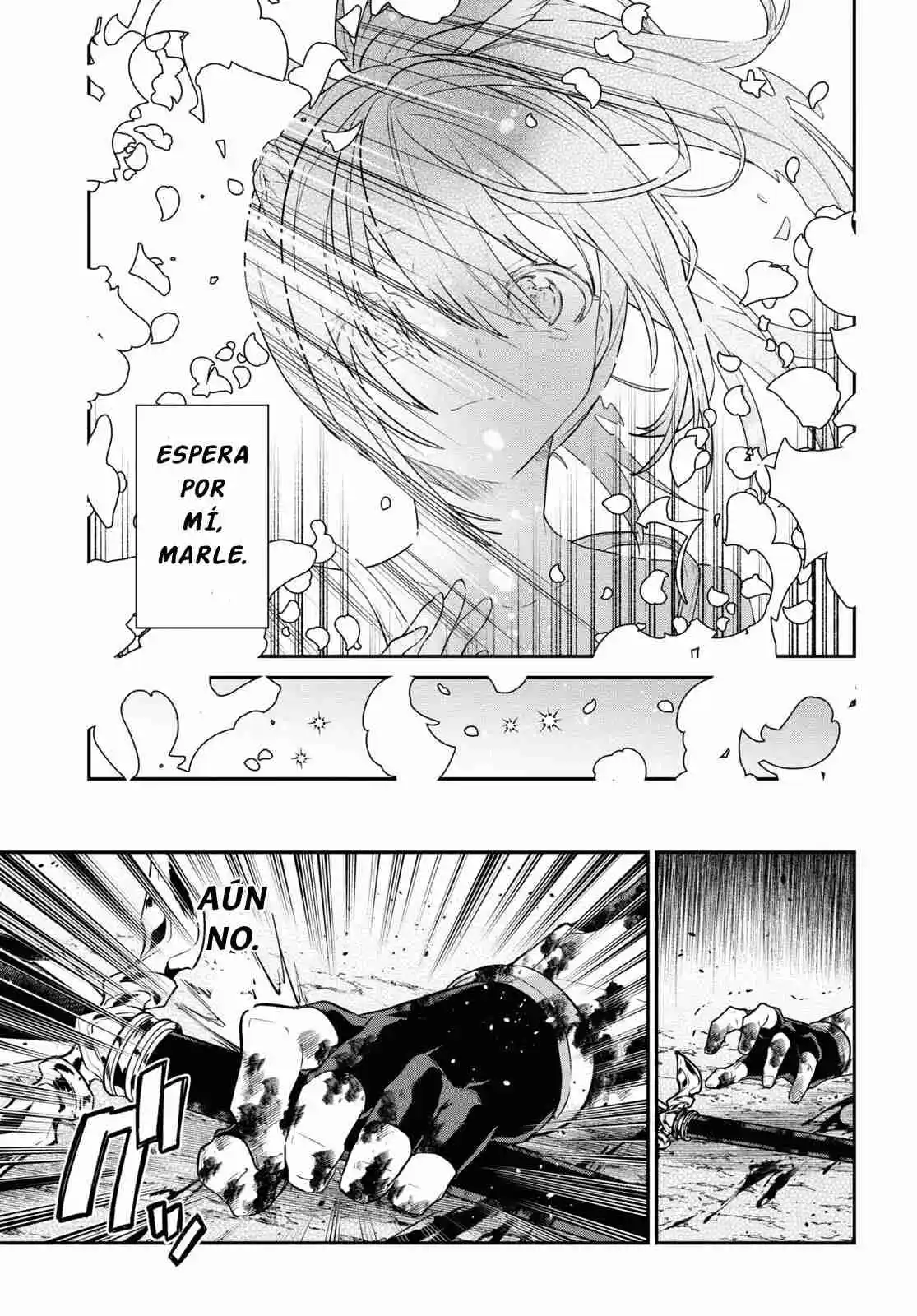 29-sai Dokushin wa Isekai de Jiyuu ni Ikita……katta. Capítulo 34.2 - Page 6