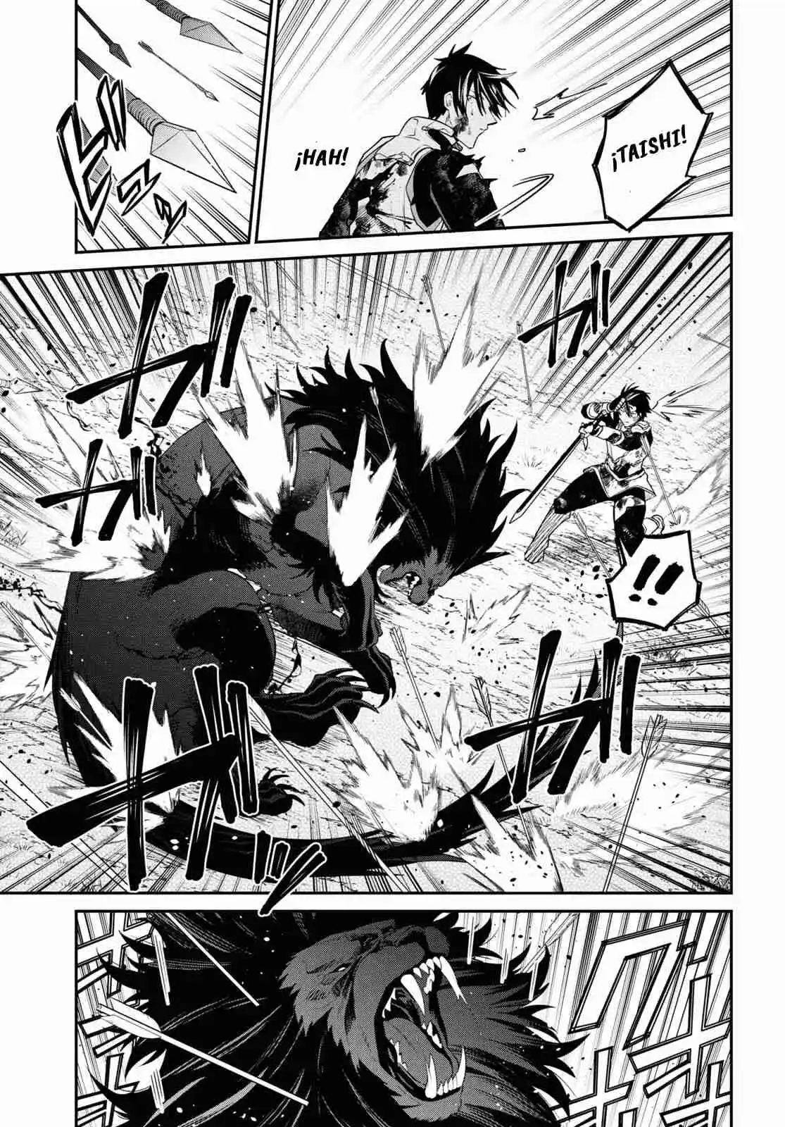 29-sai Dokushin wa Isekai de Jiyuu ni Ikita……katta. Capítulo 34.2 - Page 8