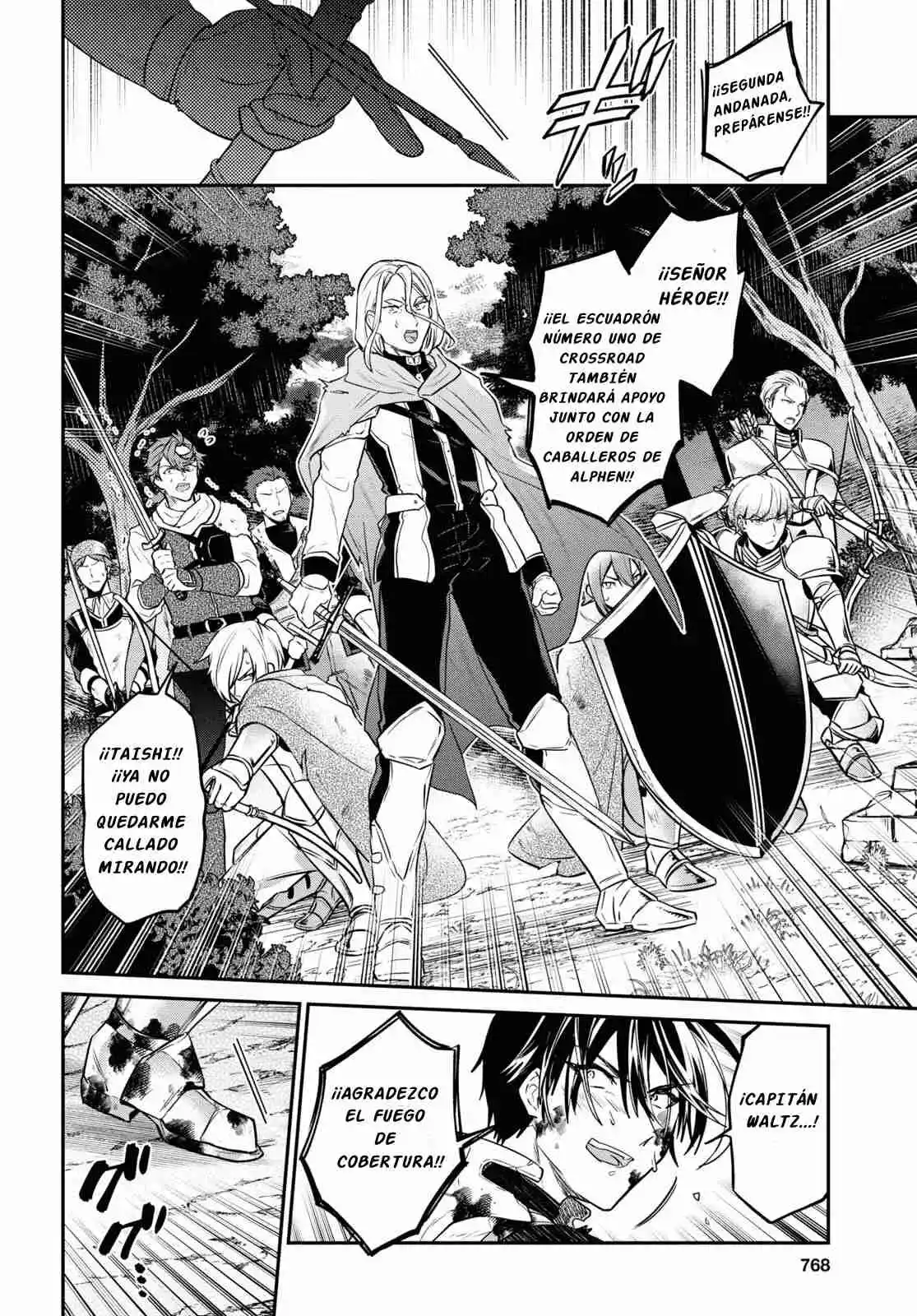 29-sai Dokushin wa Isekai de Jiyuu ni Ikita……katta. Capítulo 34.2 - Page 9