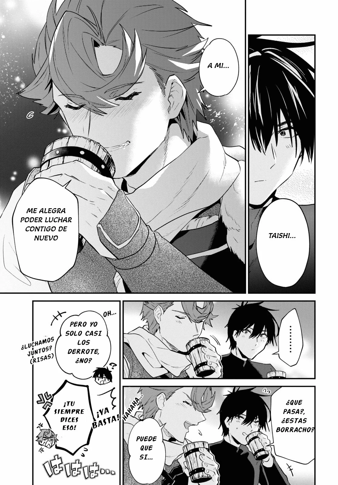 29-sai Dokushin wa Isekai de Jiyuu ni Ikita……katta. Capítulo 35.1 - Page 10