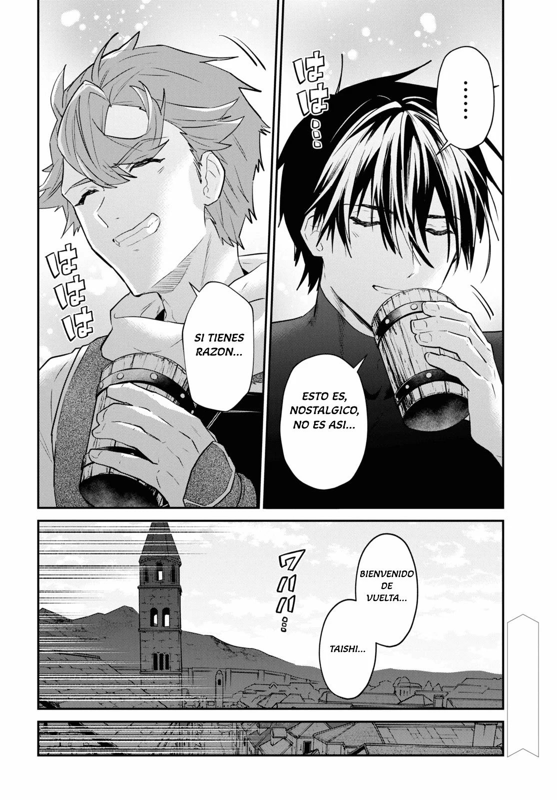 29-sai Dokushin wa Isekai de Jiyuu ni Ikita……katta. Capítulo 35.1 - Page 11