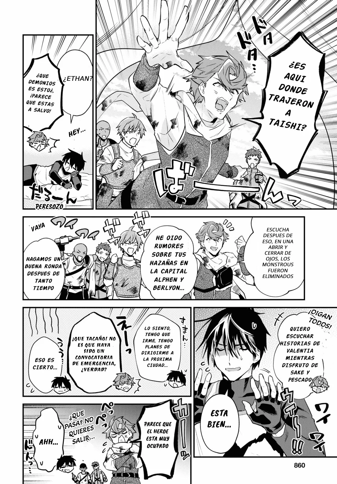 29-sai Dokushin wa Isekai de Jiyuu ni Ikita……katta. Capítulo 35.1 - Page 7