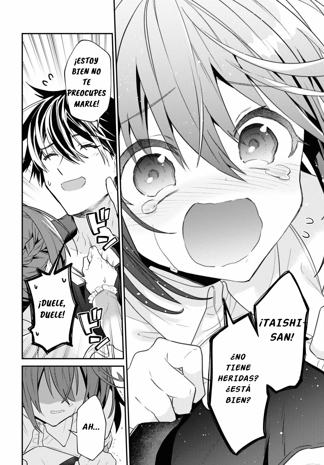 29-sai Dokushin wa Isekai de Jiyuu ni Ikita……katta. Capítulo 35.2 - Page 13