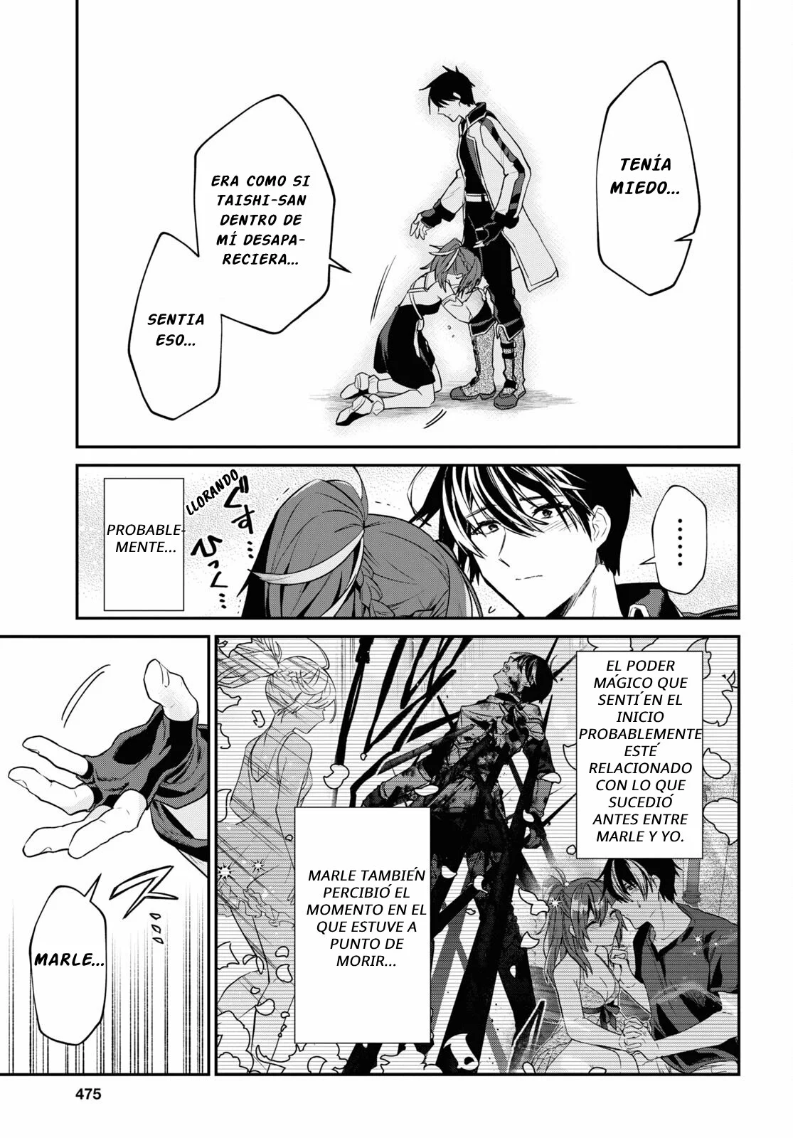 29-sai Dokushin wa Isekai de Jiyuu ni Ikita……katta. Capítulo 35.2 - Page 14