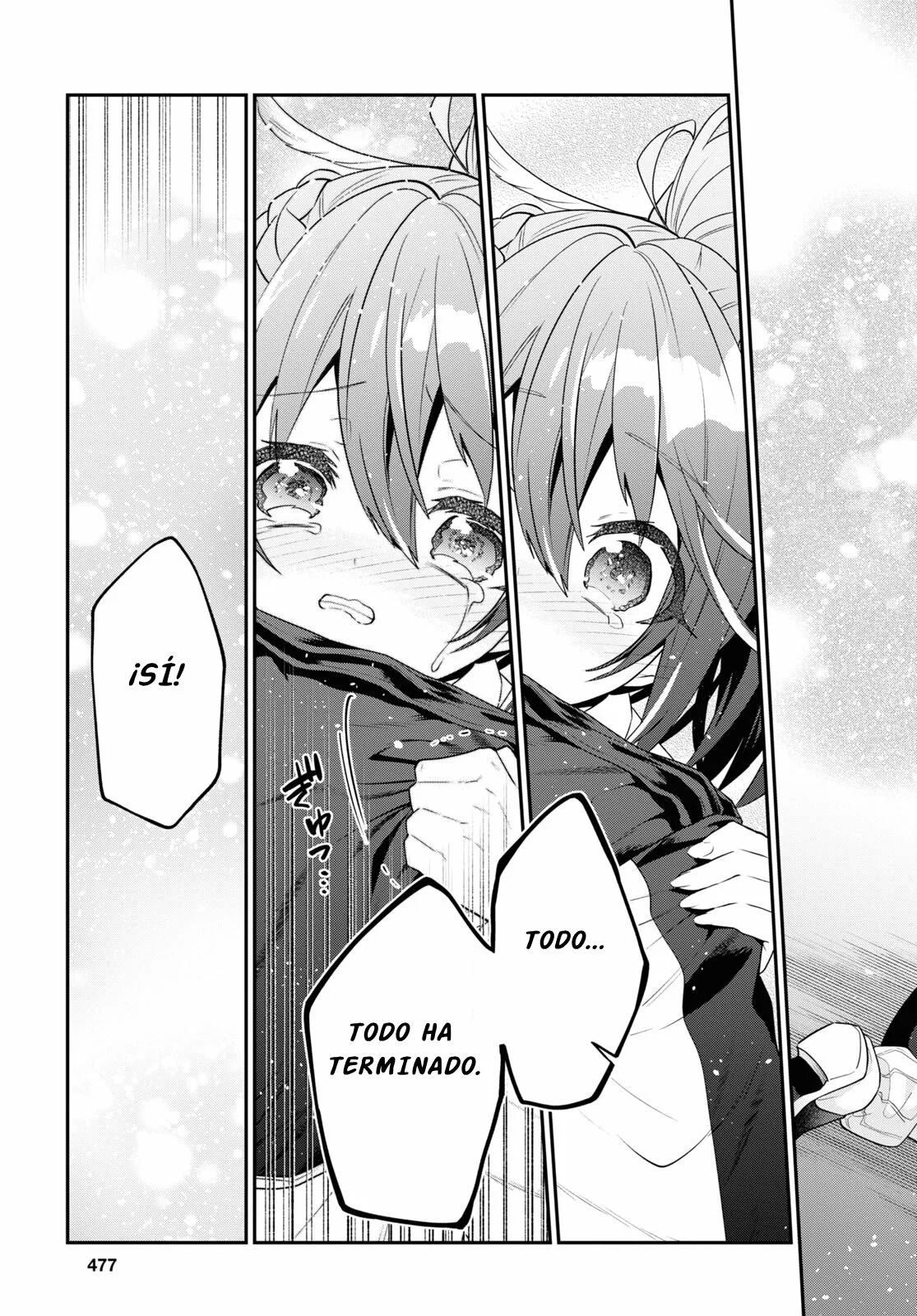 29-sai Dokushin wa Isekai de Jiyuu ni Ikita……katta. Capítulo 35.2 - Page 16