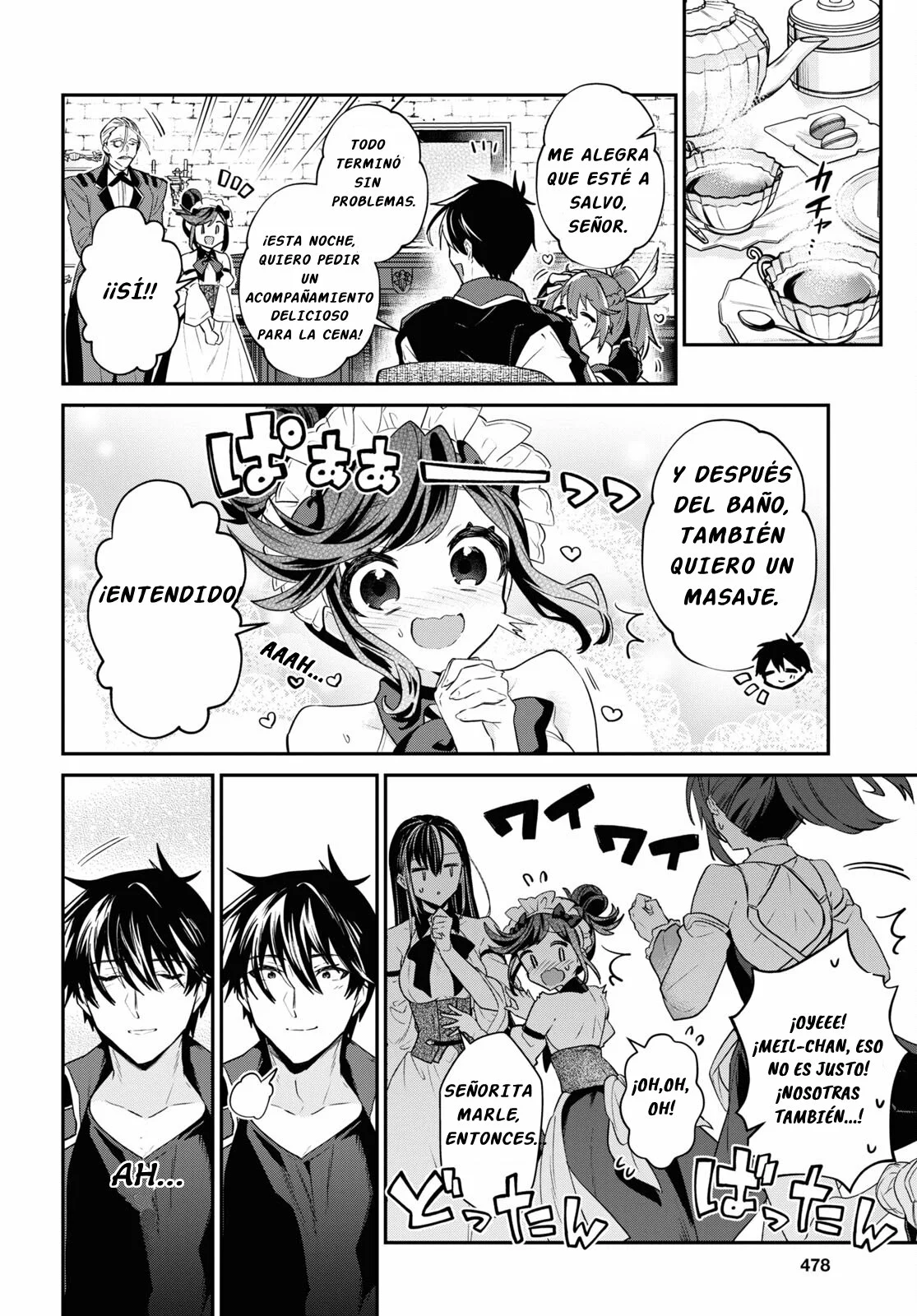 29-sai Dokushin wa Isekai de Jiyuu ni Ikita……katta. Capítulo 35.2 - Page 17