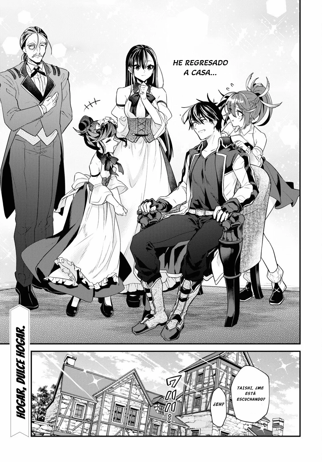 29-sai Dokushin wa Isekai de Jiyuu ni Ikita……katta. Capítulo 35.2 - Page 18