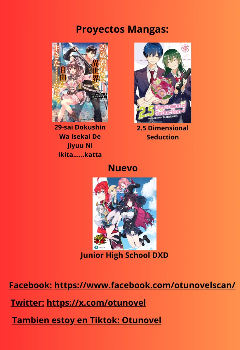 29-sai Dokushin wa Isekai de Jiyuu ni Ikita……katta. Capítulo 35.2 - Page 20