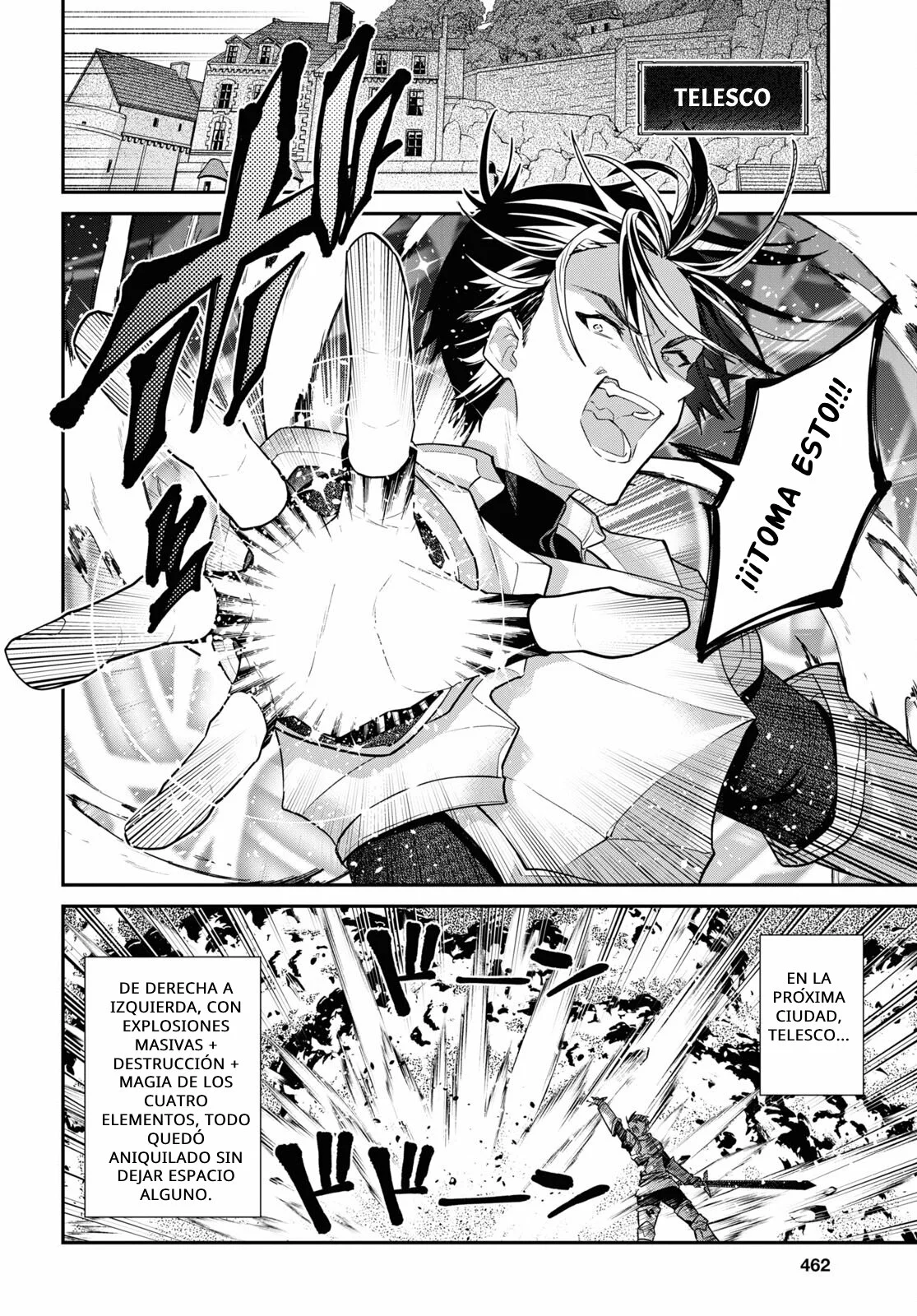 29-sai Dokushin wa Isekai de Jiyuu ni Ikita……katta. Capítulo 35.2 - Page 3