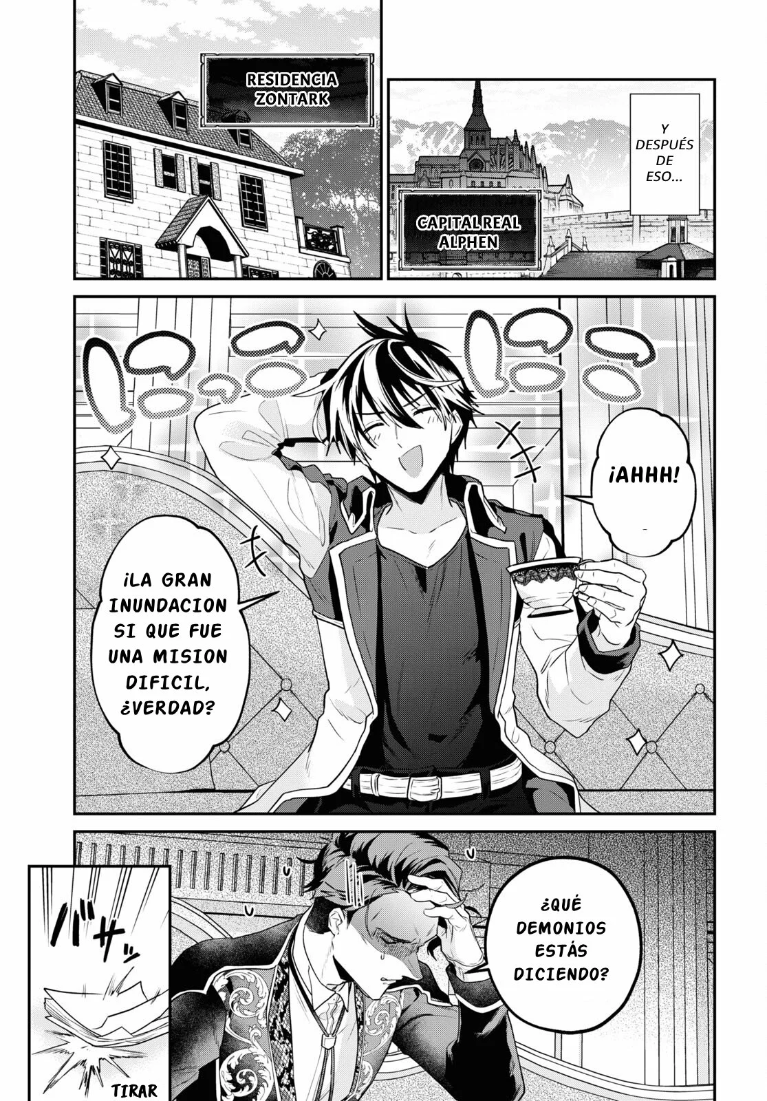 29-sai Dokushin wa Isekai de Jiyuu ni Ikita……katta. Capítulo 35.2 - Page 4