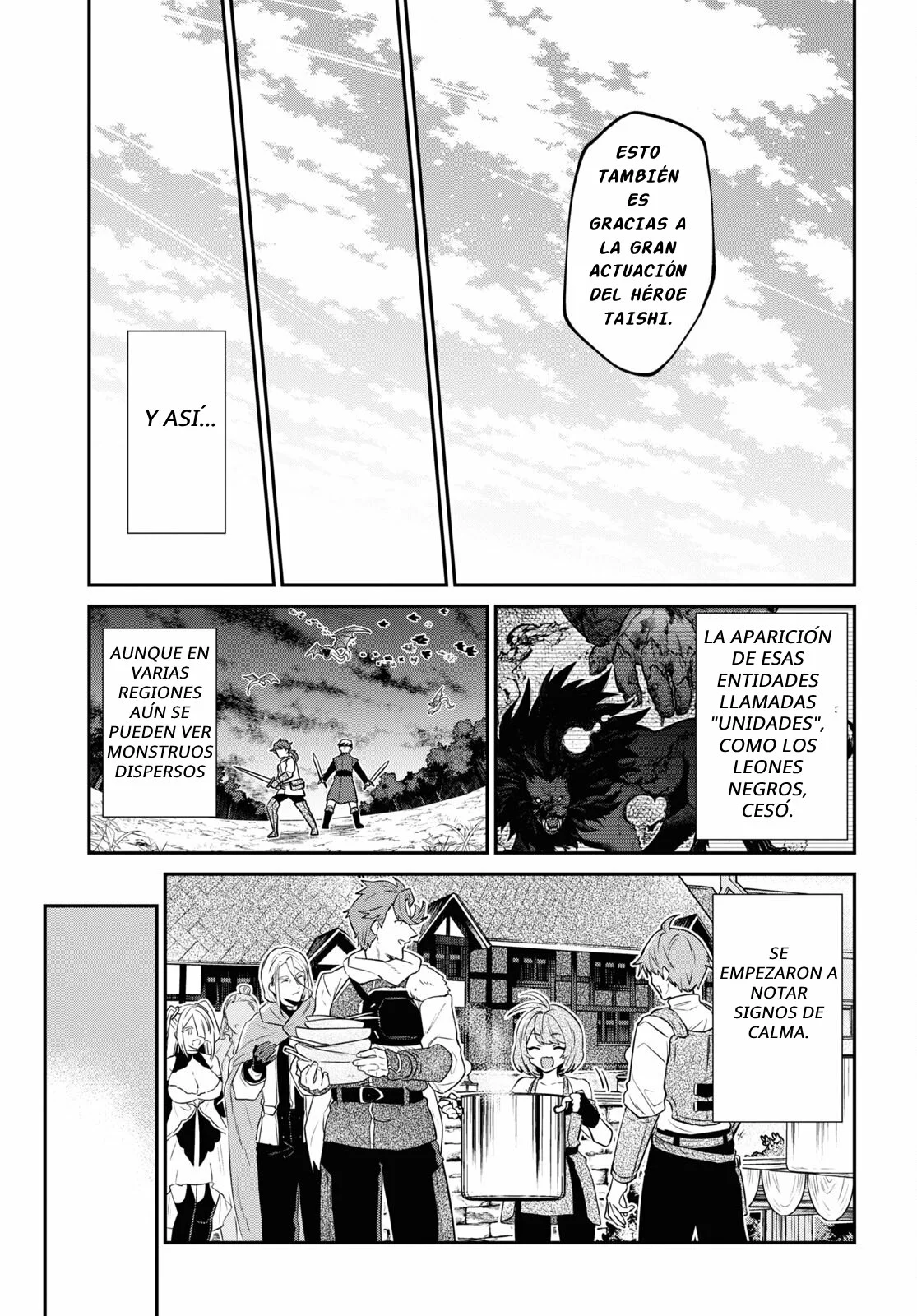 29-sai Dokushin wa Isekai de Jiyuu ni Ikita……katta. Capítulo 35.2 - Page 8
