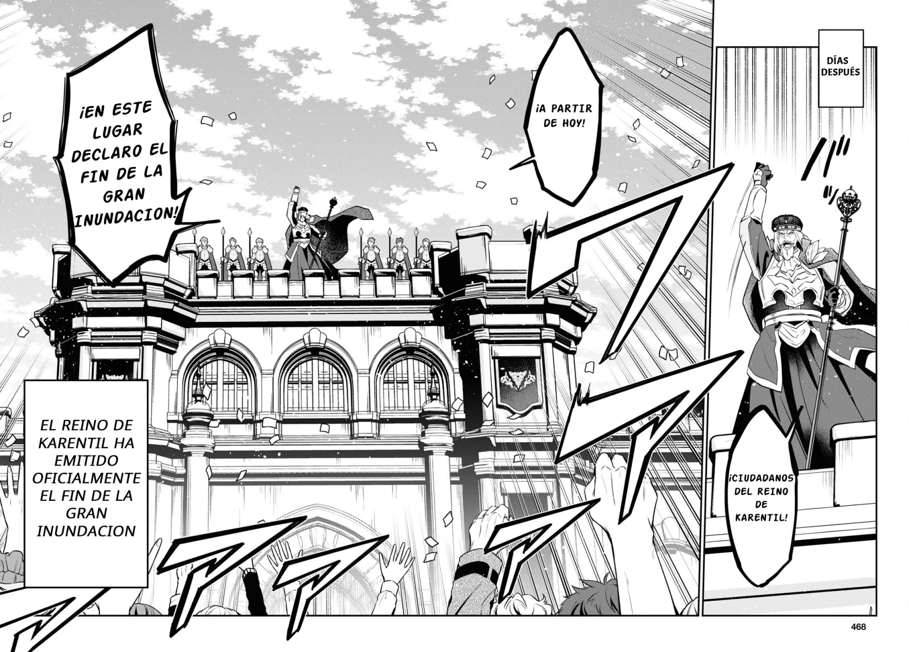 29-sai Dokushin wa Isekai de Jiyuu ni Ikita……katta. Capítulo 35.2 - Page 9