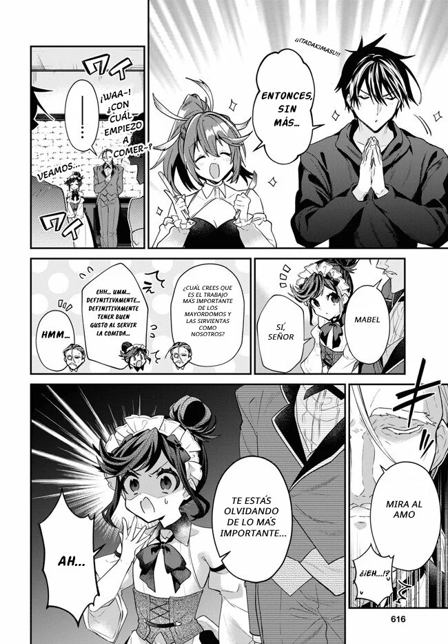 29-sai Dokushin wa Isekai de Jiyuu ni Ikita……katta. Capítulo 35.3 - Page 3