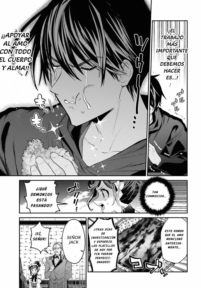 29-sai Dokushin wa Isekai de Jiyuu ni Ikita……katta. Capítulo 35.3 - Page 4